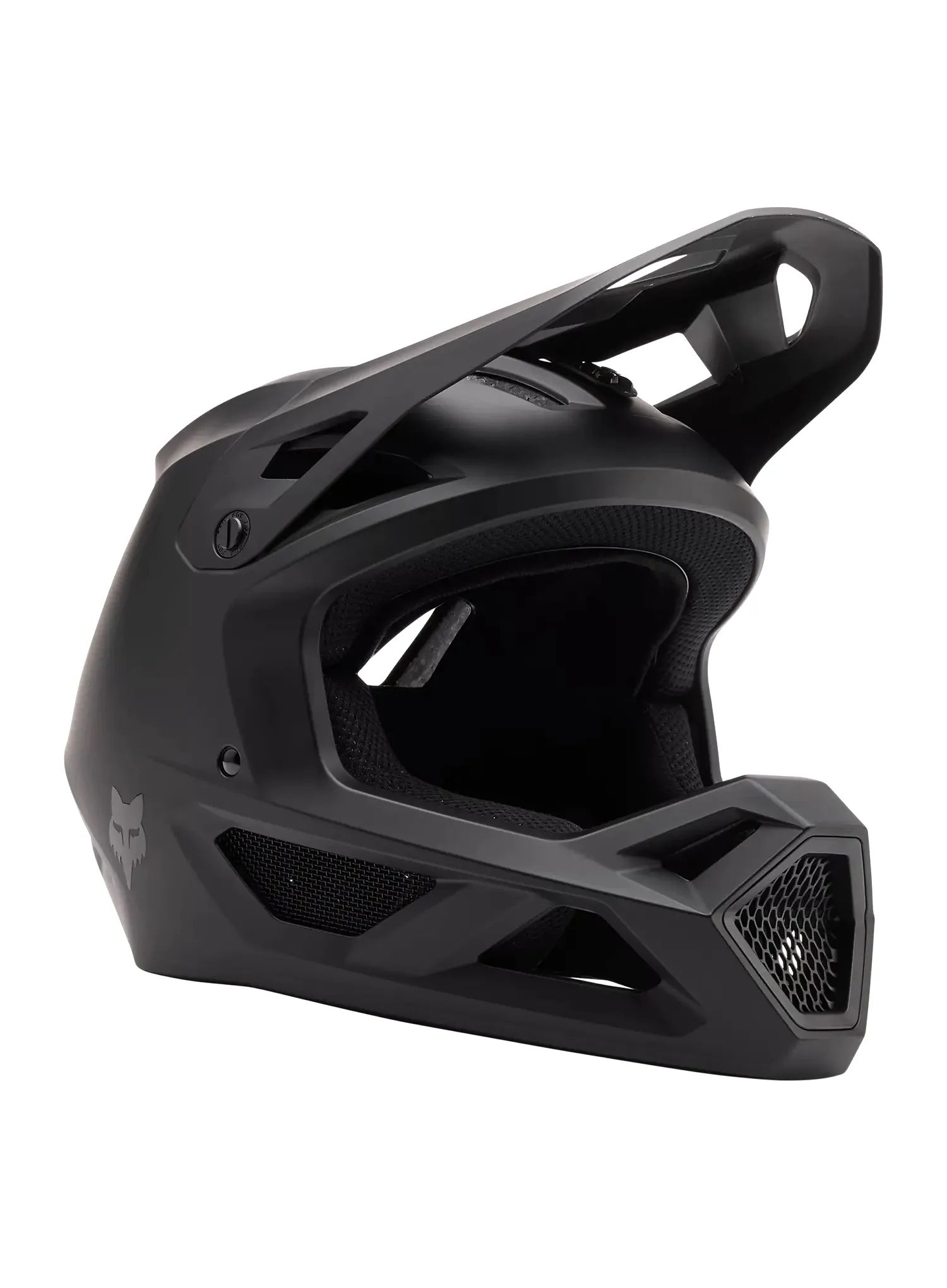 Enduro helma Fox Rampage - matte black