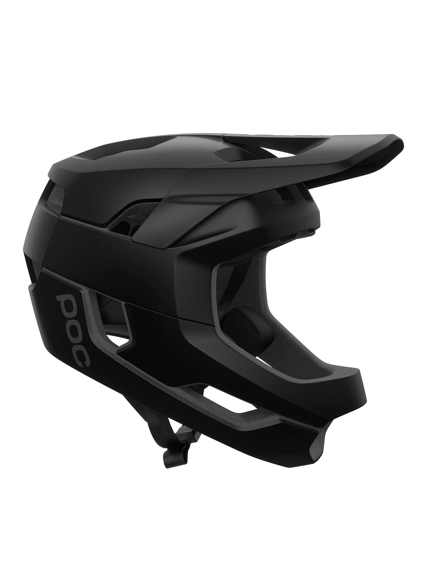Enduro helma POC Otocon Race Mips - uranium black matt