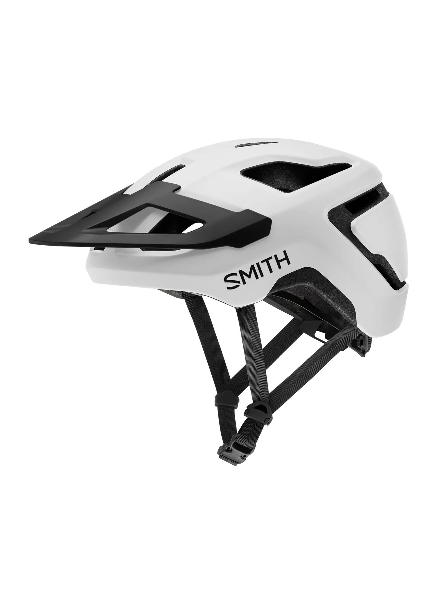 Enduro helma Smith Pilot Mips - matte white