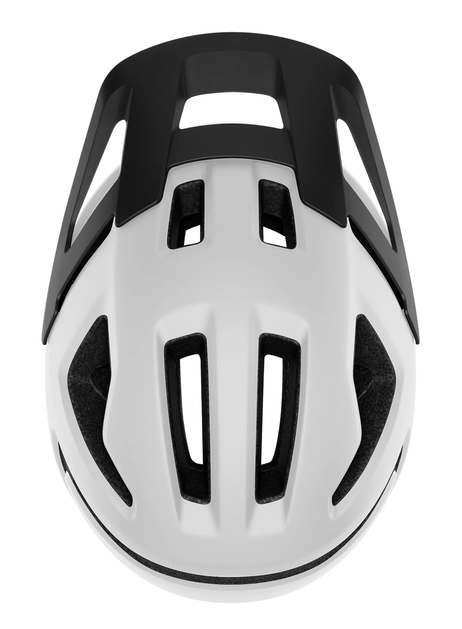 Kask enduro Smith Pilot Mips - matte white
