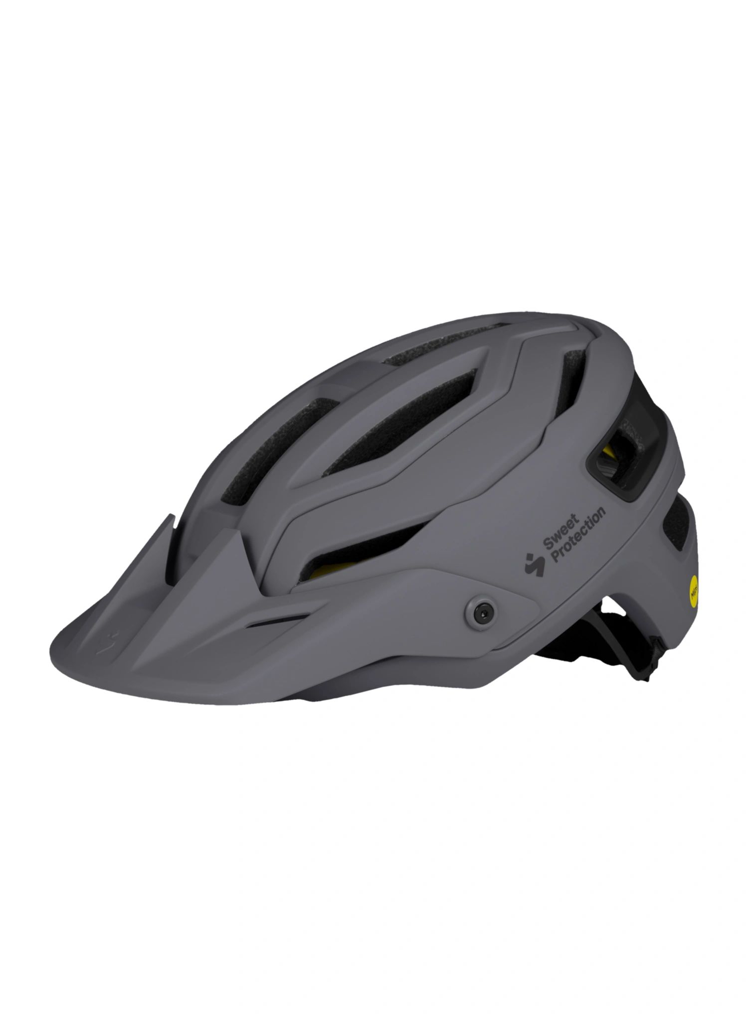 Enduro helma Sweet Protection Trailblazer Mips Helmet - graphite