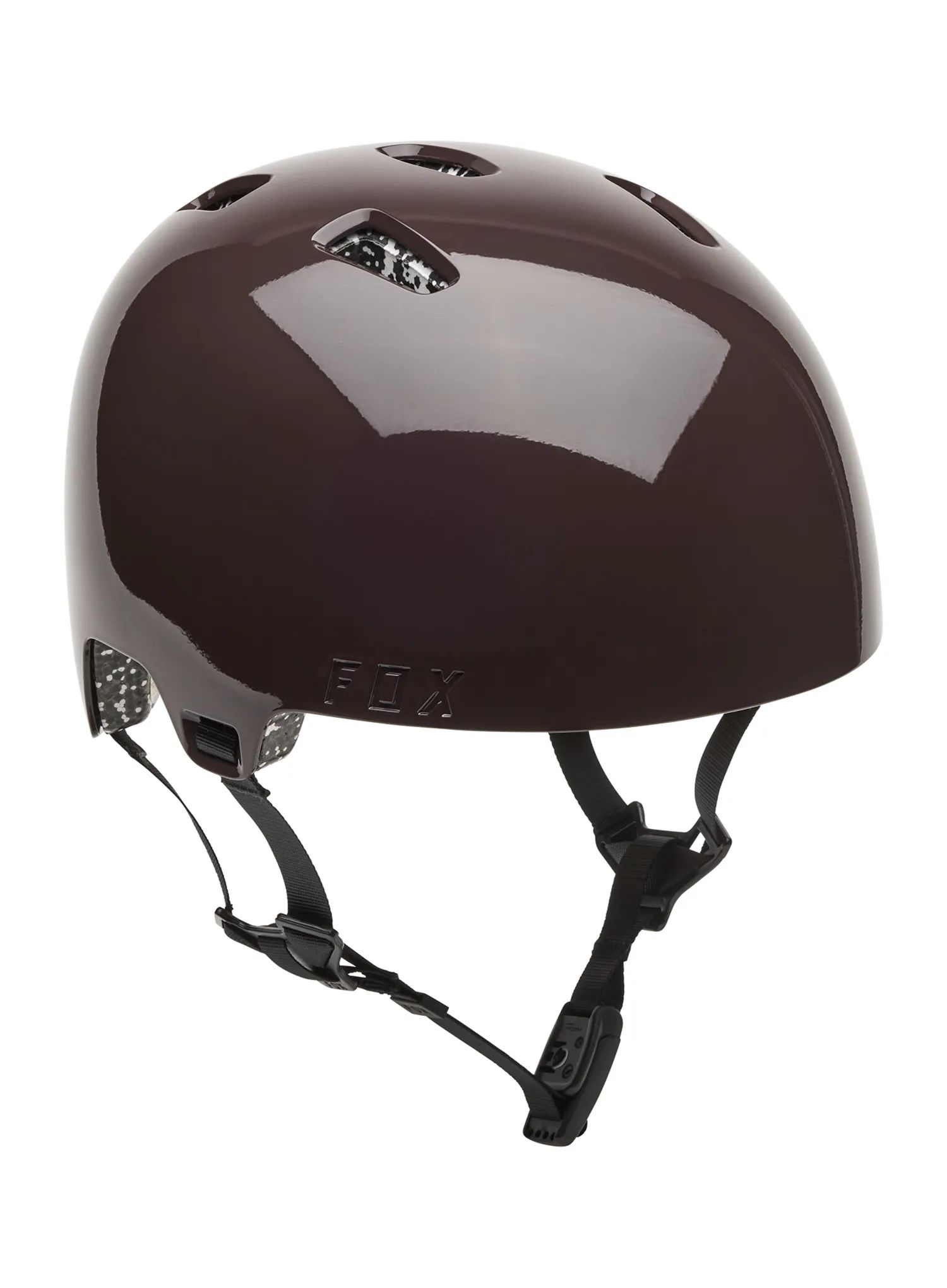 Fox Flight Pro Helmet Solid