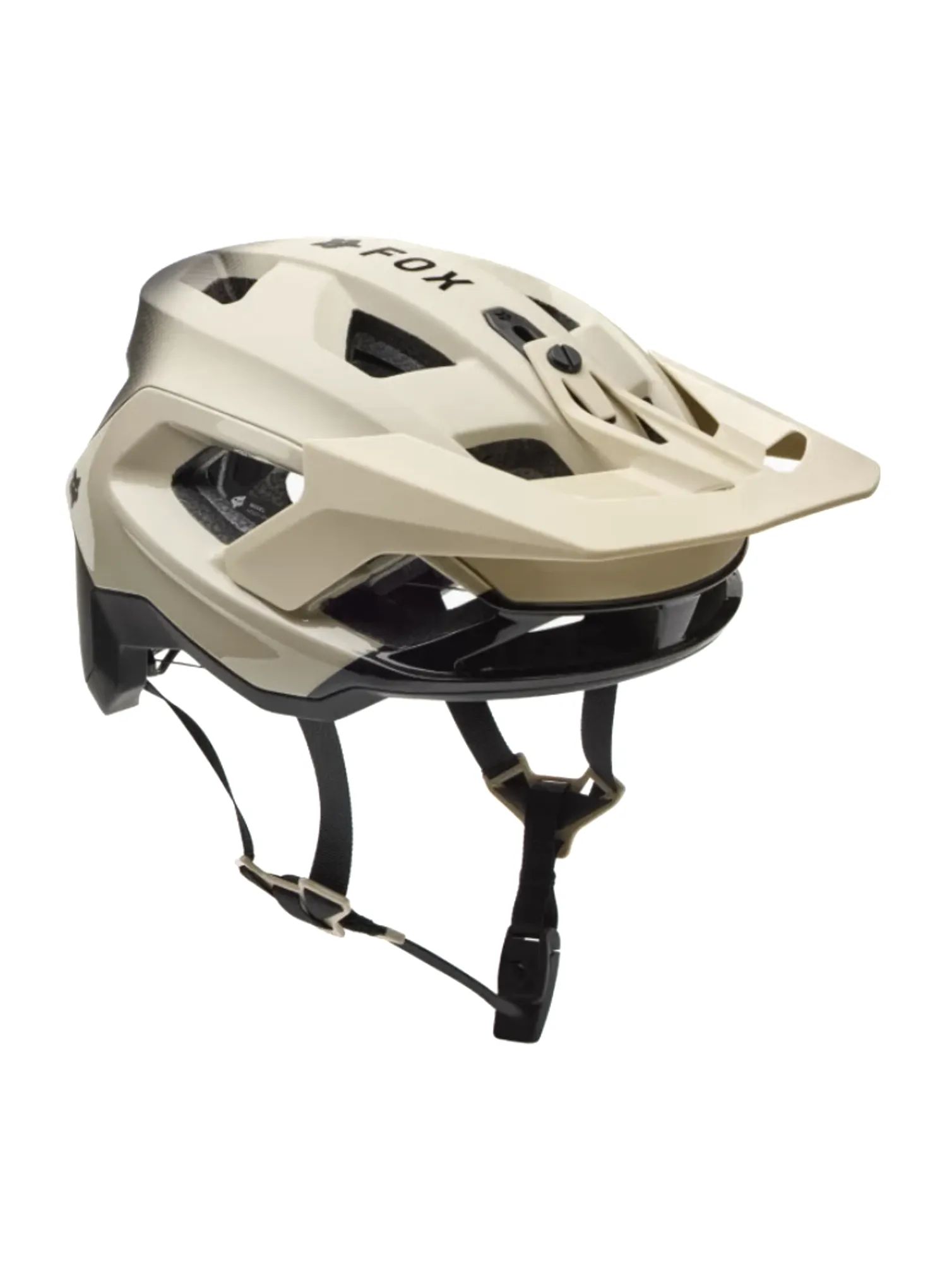 MTB helma Fox Speedframe Pro Backfade - cream