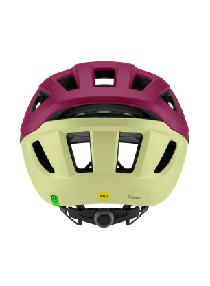 Kask MTB Smith Session MIPS - huckleberry lichen pacific