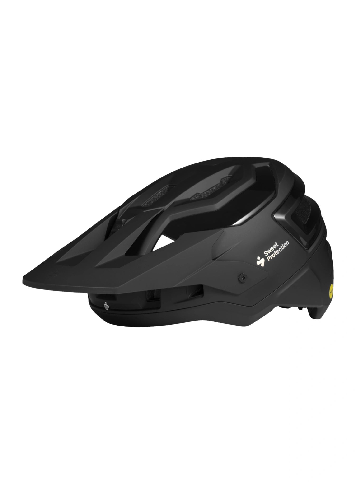 MTB helma Sweet Protection Bushwhacker 2VI Mips Helmet - matte black