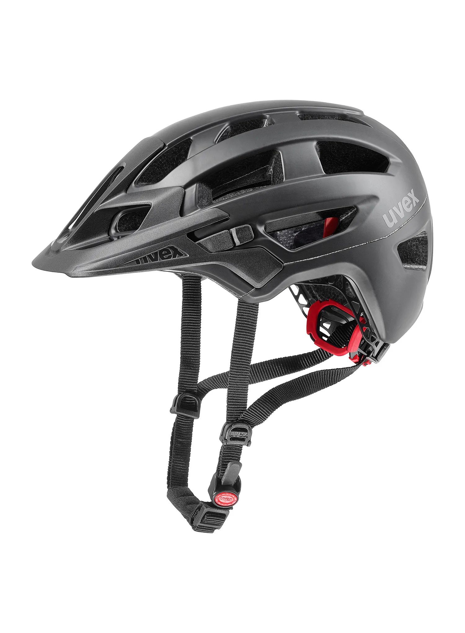 MTB helma Uvex Finale 2.0 - black