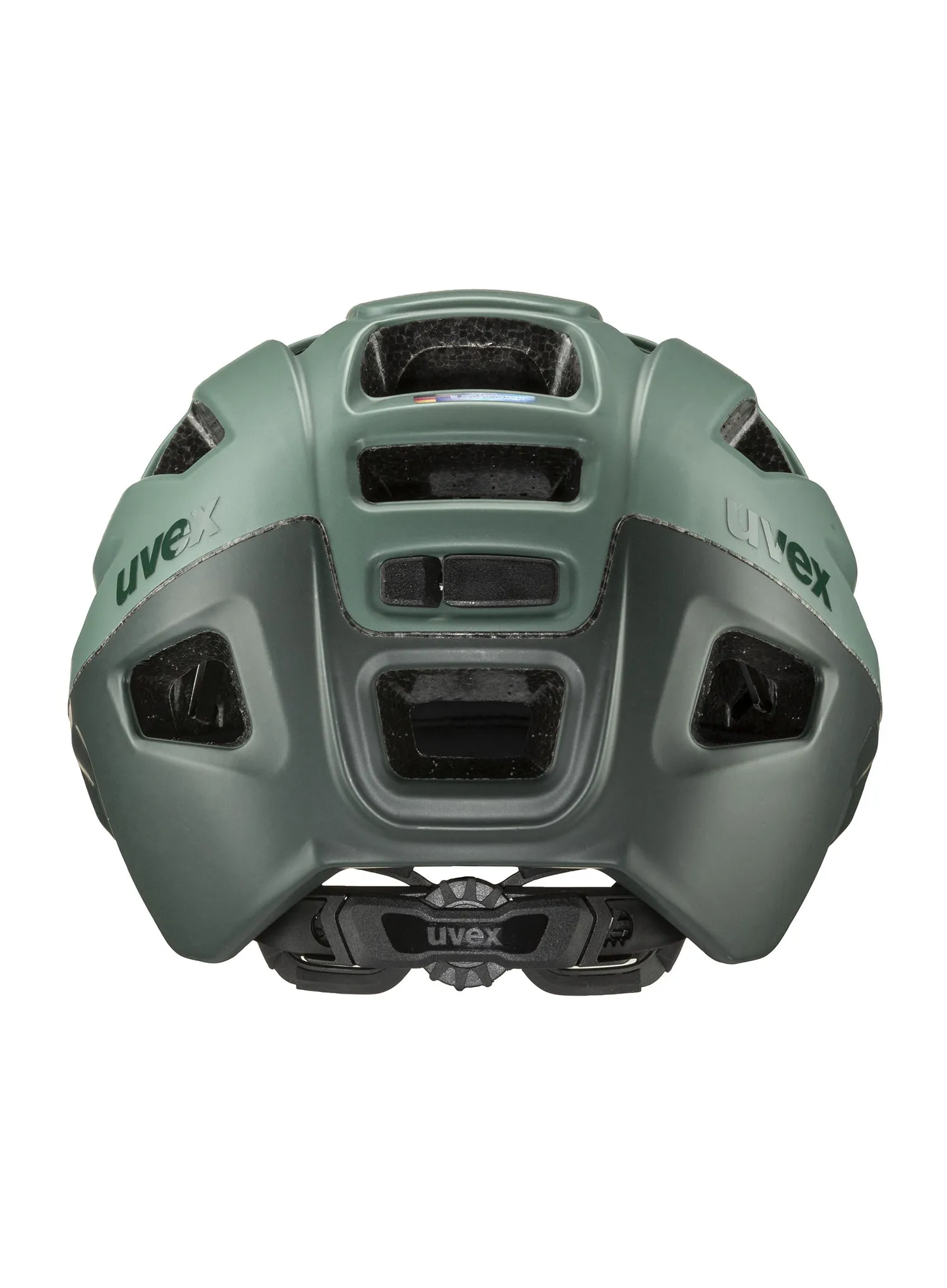 Kask MTB Uvex Finale 2.0 - moss green