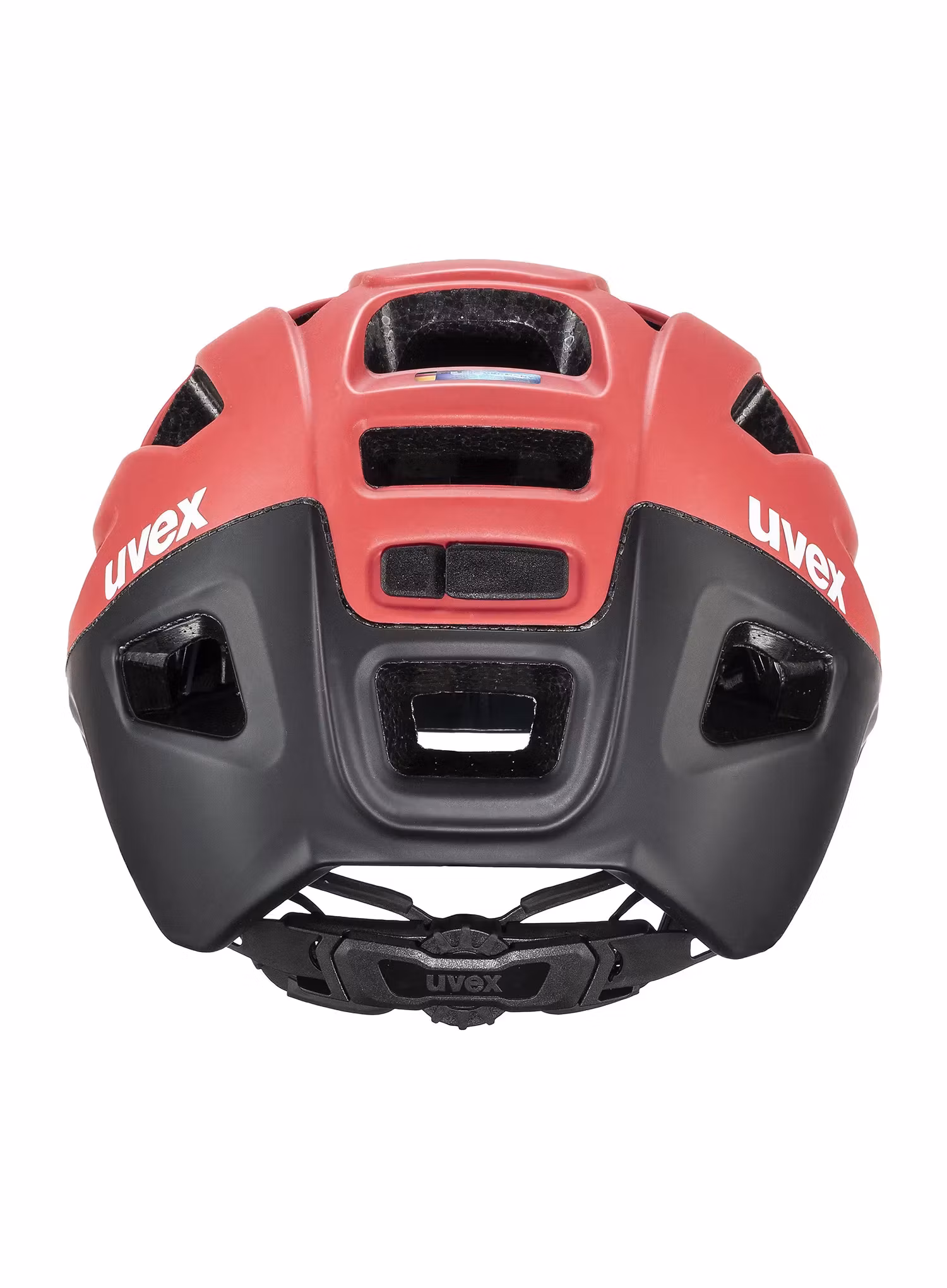 Kask MTB Uvex Finale 2.0 - red/black