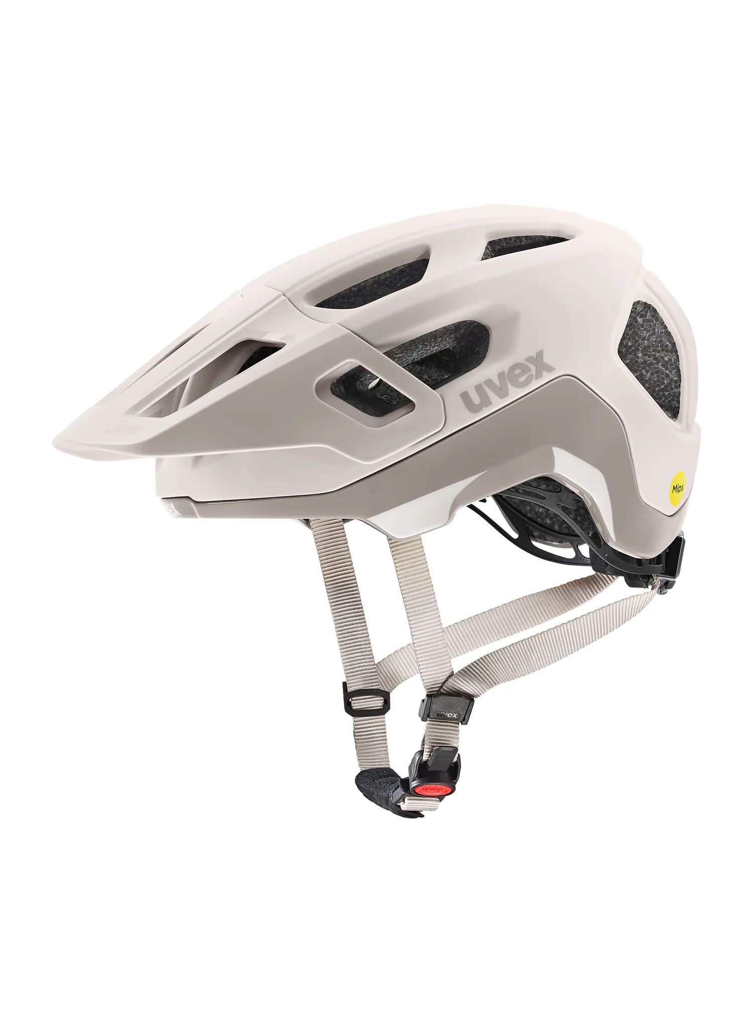 UVEX HELMA REACT MIPS WARM GREY MATT (S4107121200) Velikost: 56-59