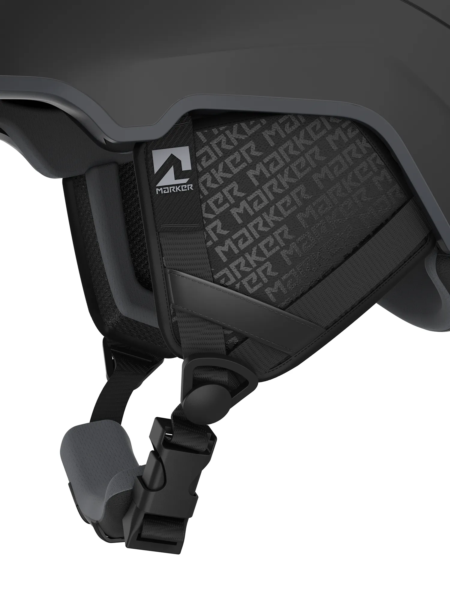 Kask na narty Marker Confidant Mips - black