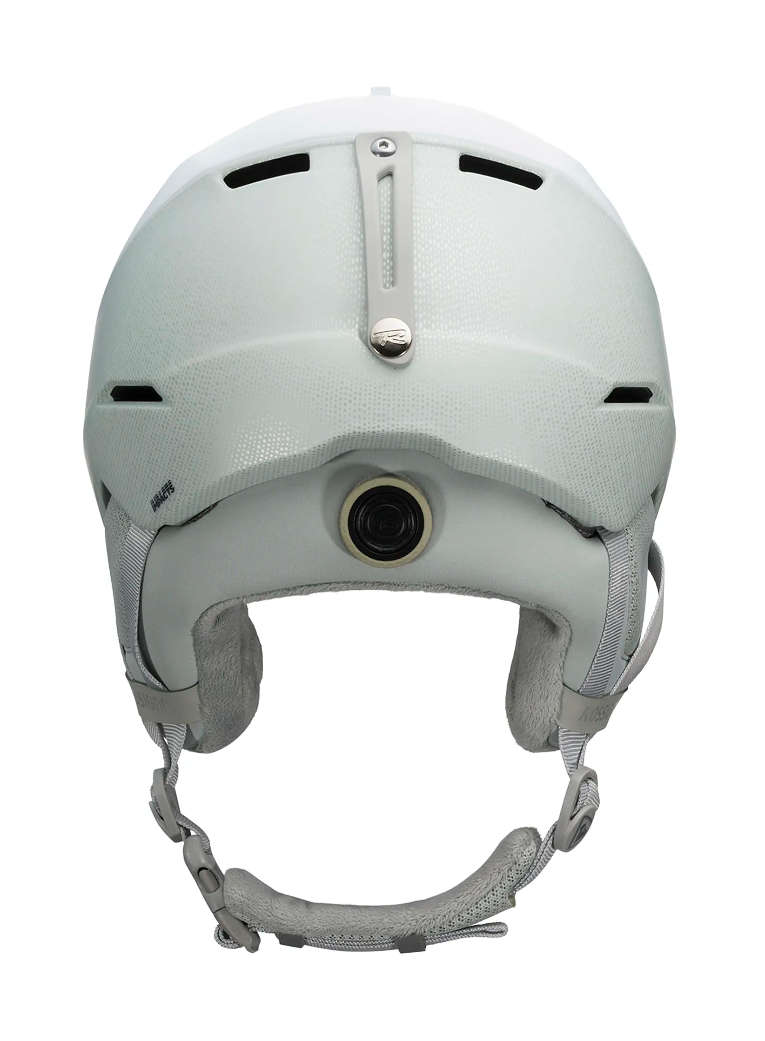 Kask na narty Rossignol Alta Impacts - white