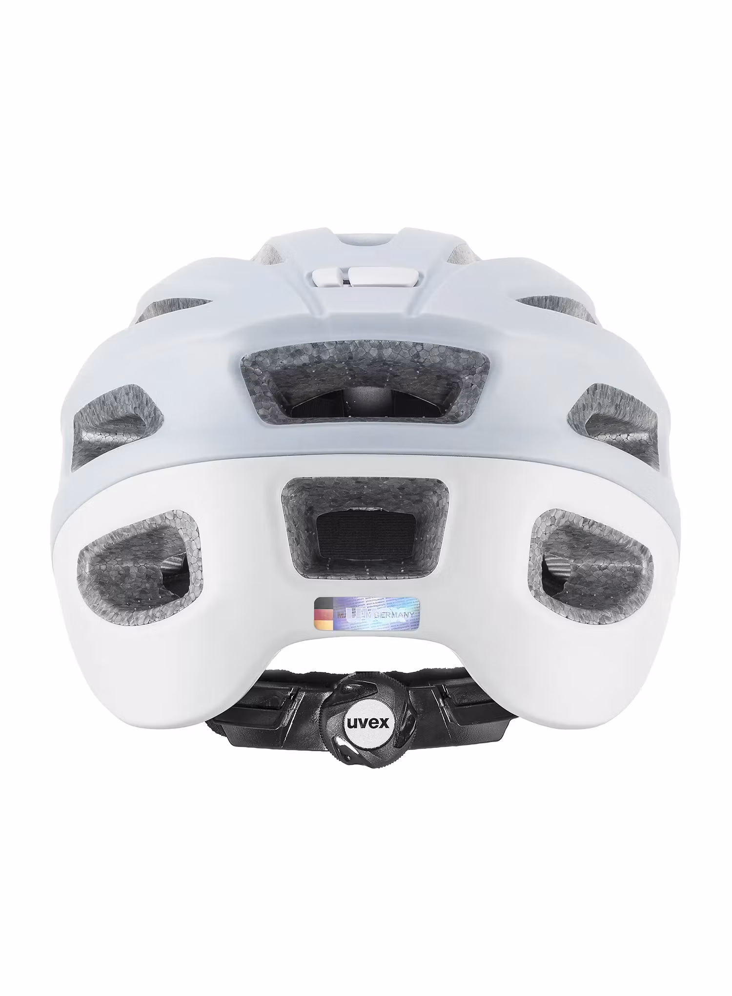 Kask na rower Uvex True CC - cloud/white matt
