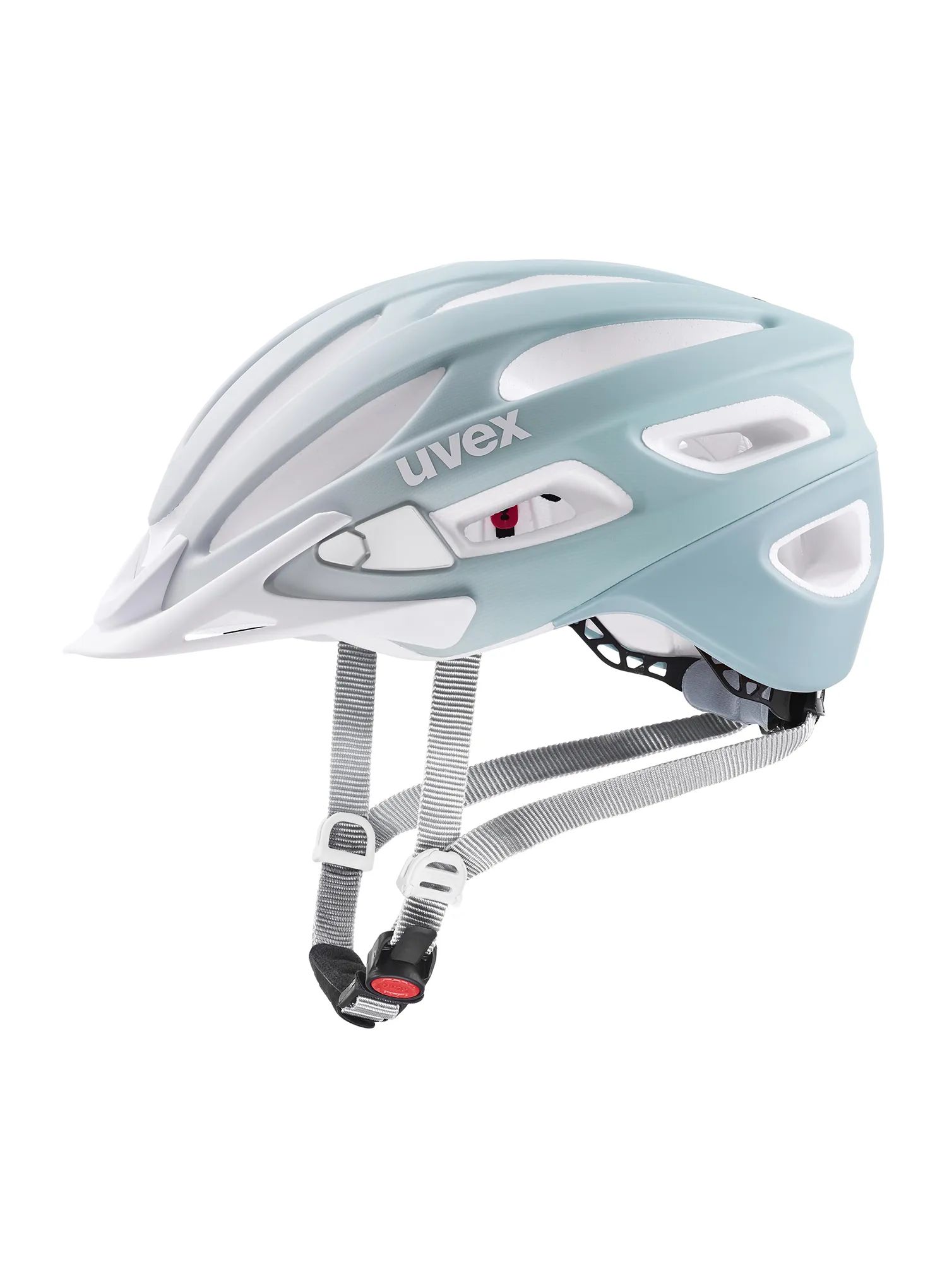 Cyklistická helma Uvex True CC - papyrus/peak matt
