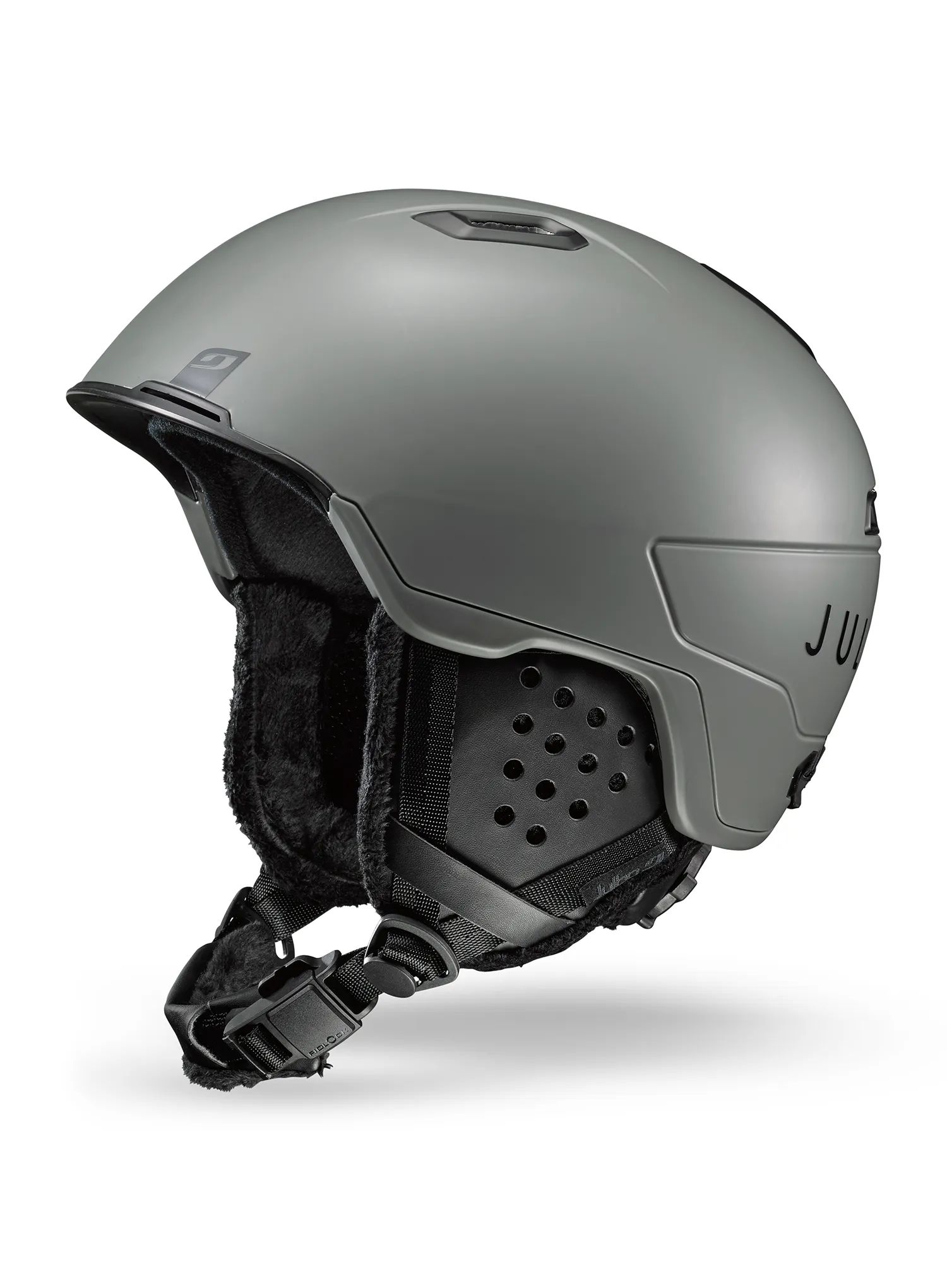 Helma na lyžování Julbo Hal Evo Mips - dark green