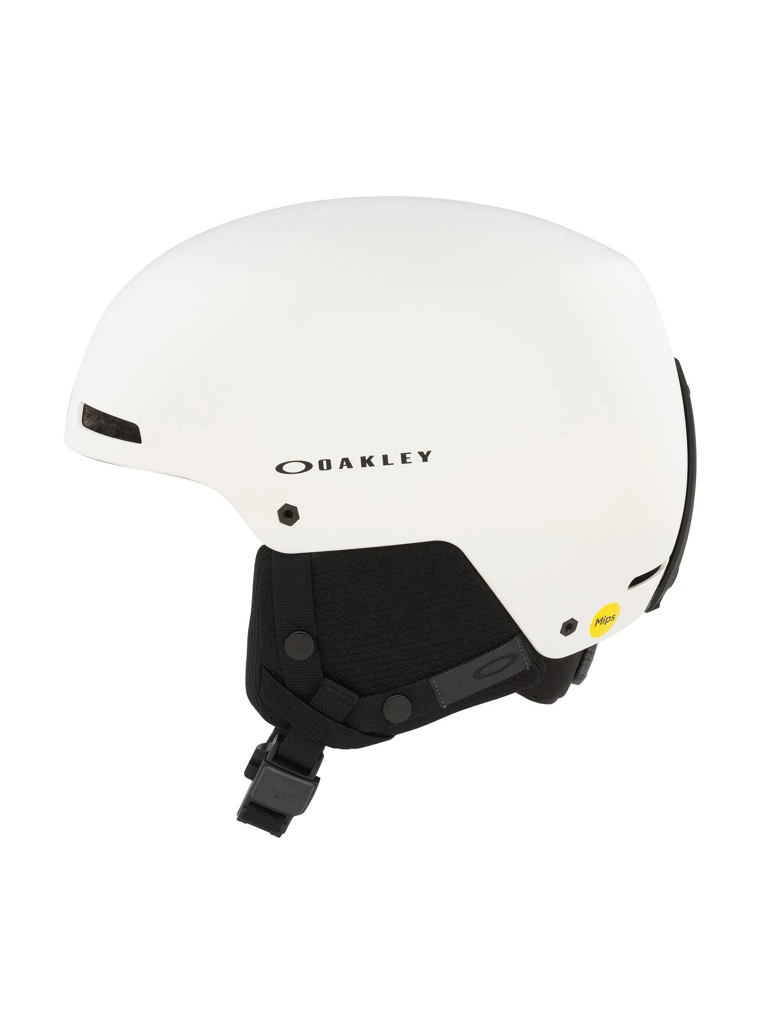 Helma na lyžování Oakley Mod1 Pro - white