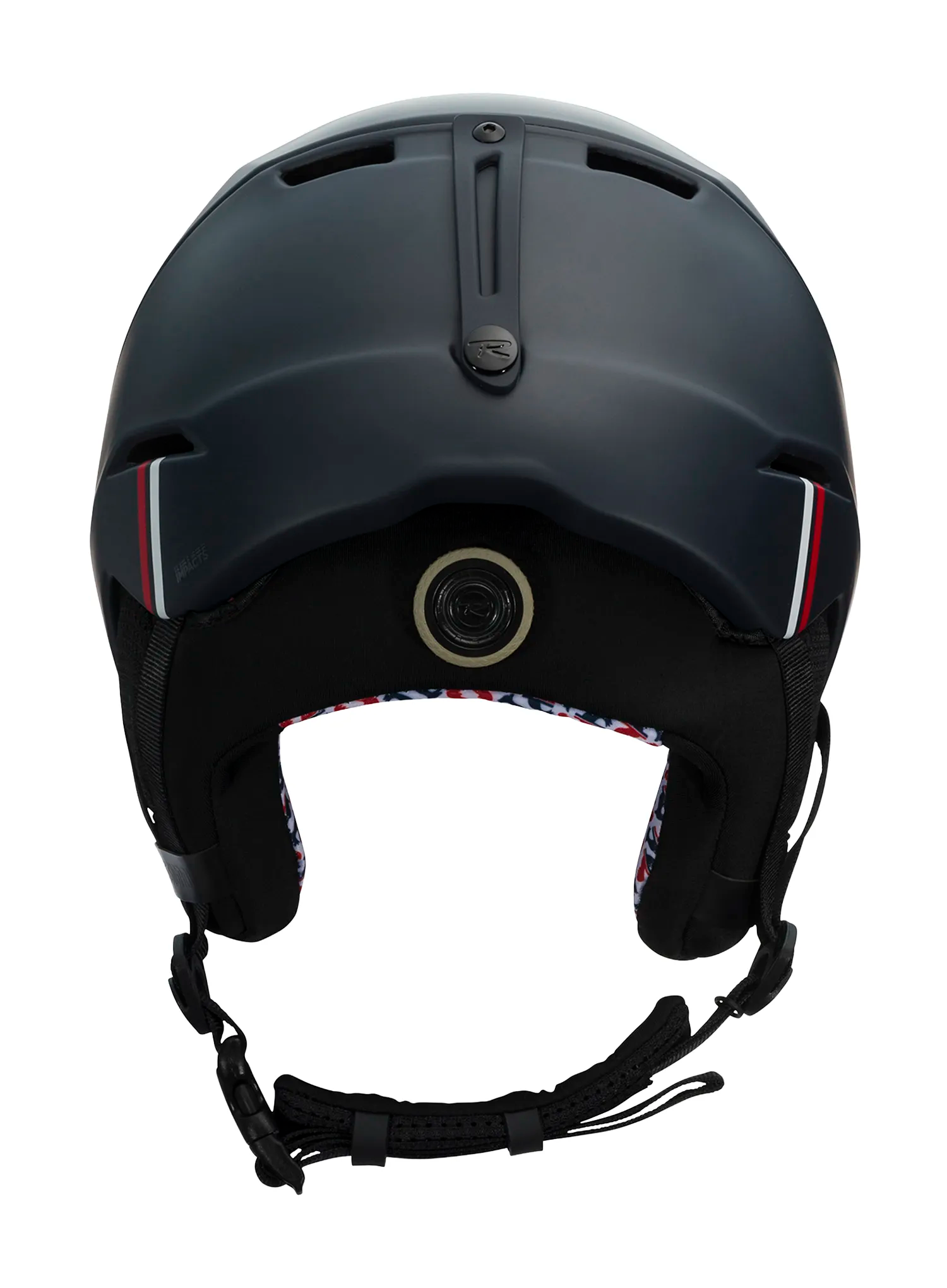 Kask narciarski Rossignol Alta Impacts - navy
