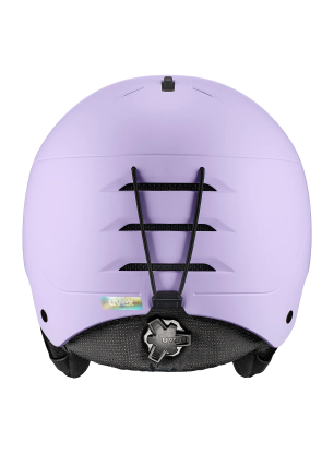 Kask narciarski Uvex Wanted - cool lavender matt