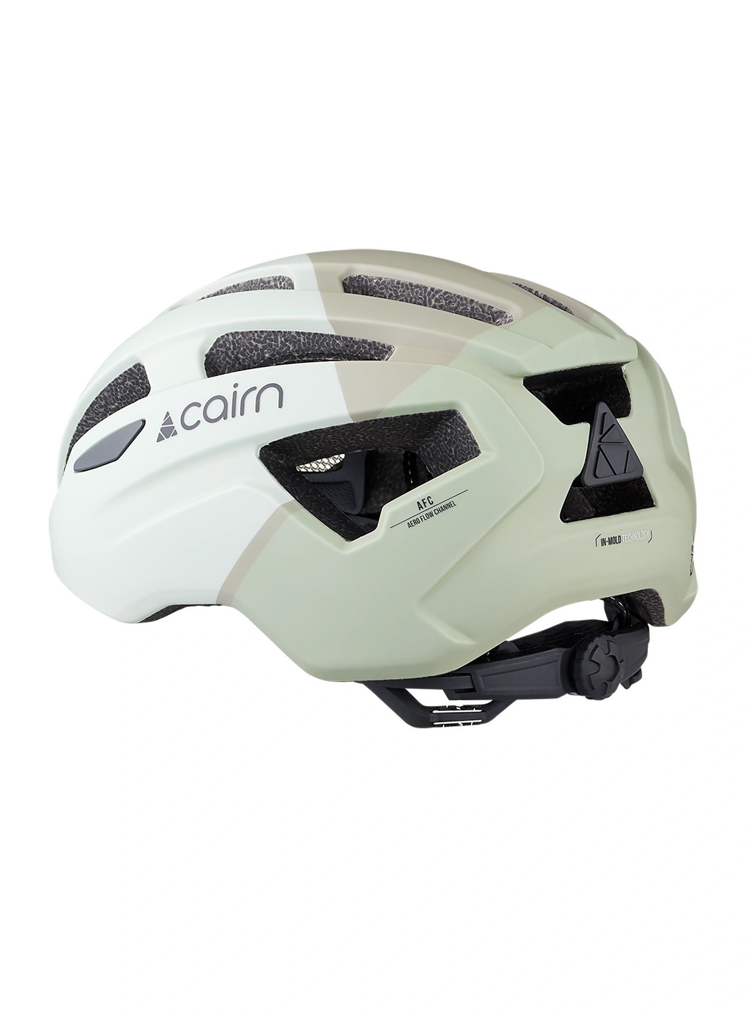 Kask rowerowy Cairn Prism II - mat agate grey