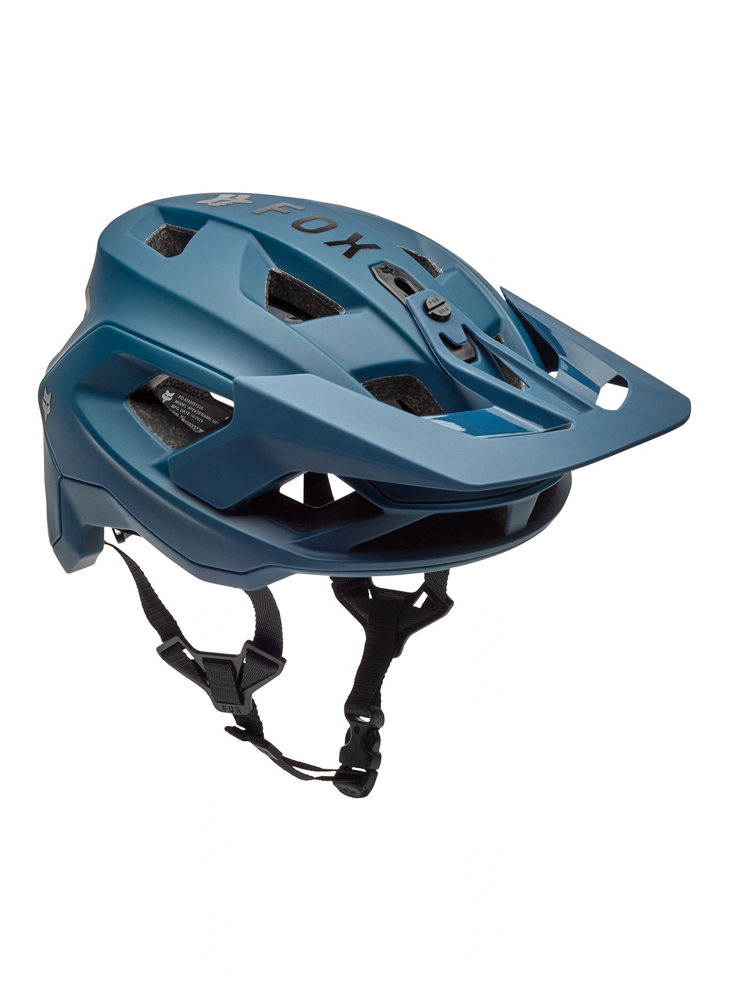 Fox Speedframe Helmet Solid