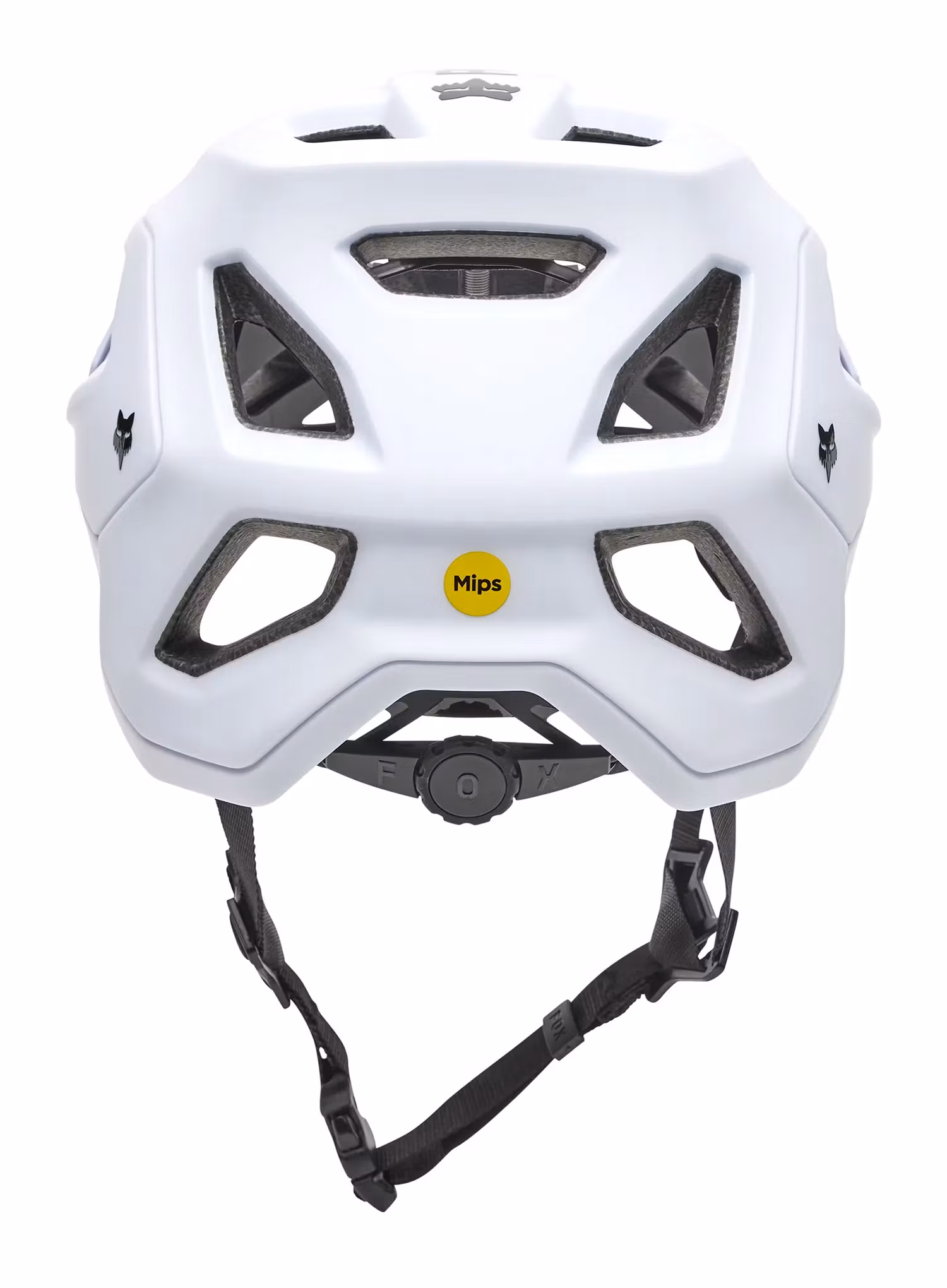 Kask rowerowy Fox Speedframe Helmet Solid - white