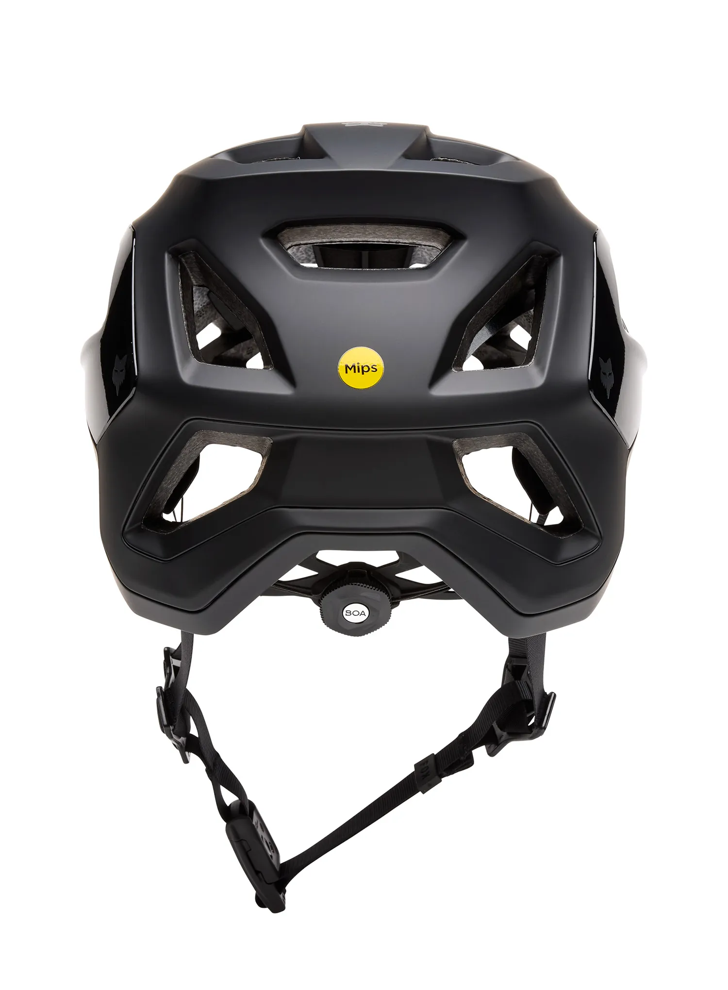 Kask rowerowy Fox Speedframe Pro MT - matte black