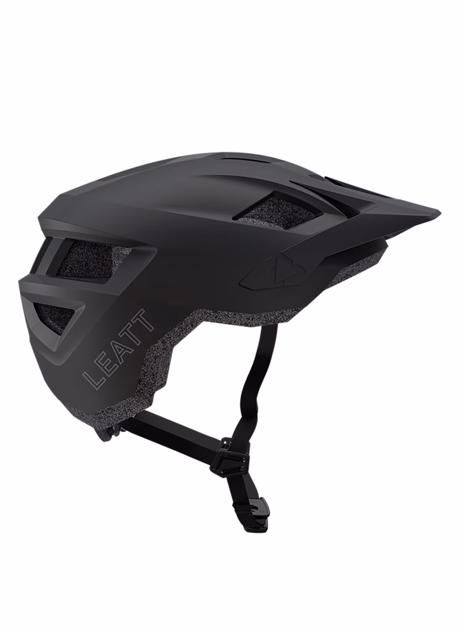 Kask rowerowy Leatt MTB AllMtn 1.0 - stealth
