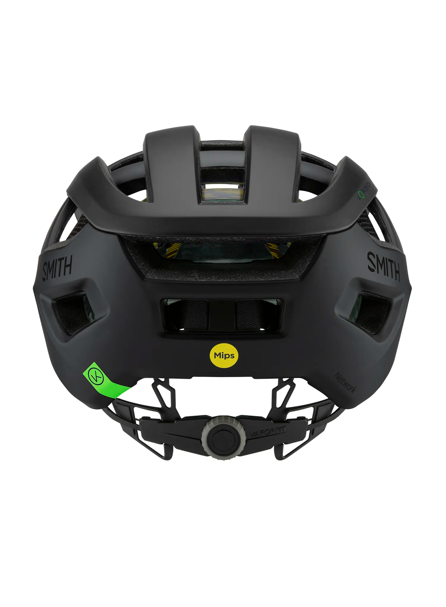 Kask rowerowy Smith Network Mips - matte black