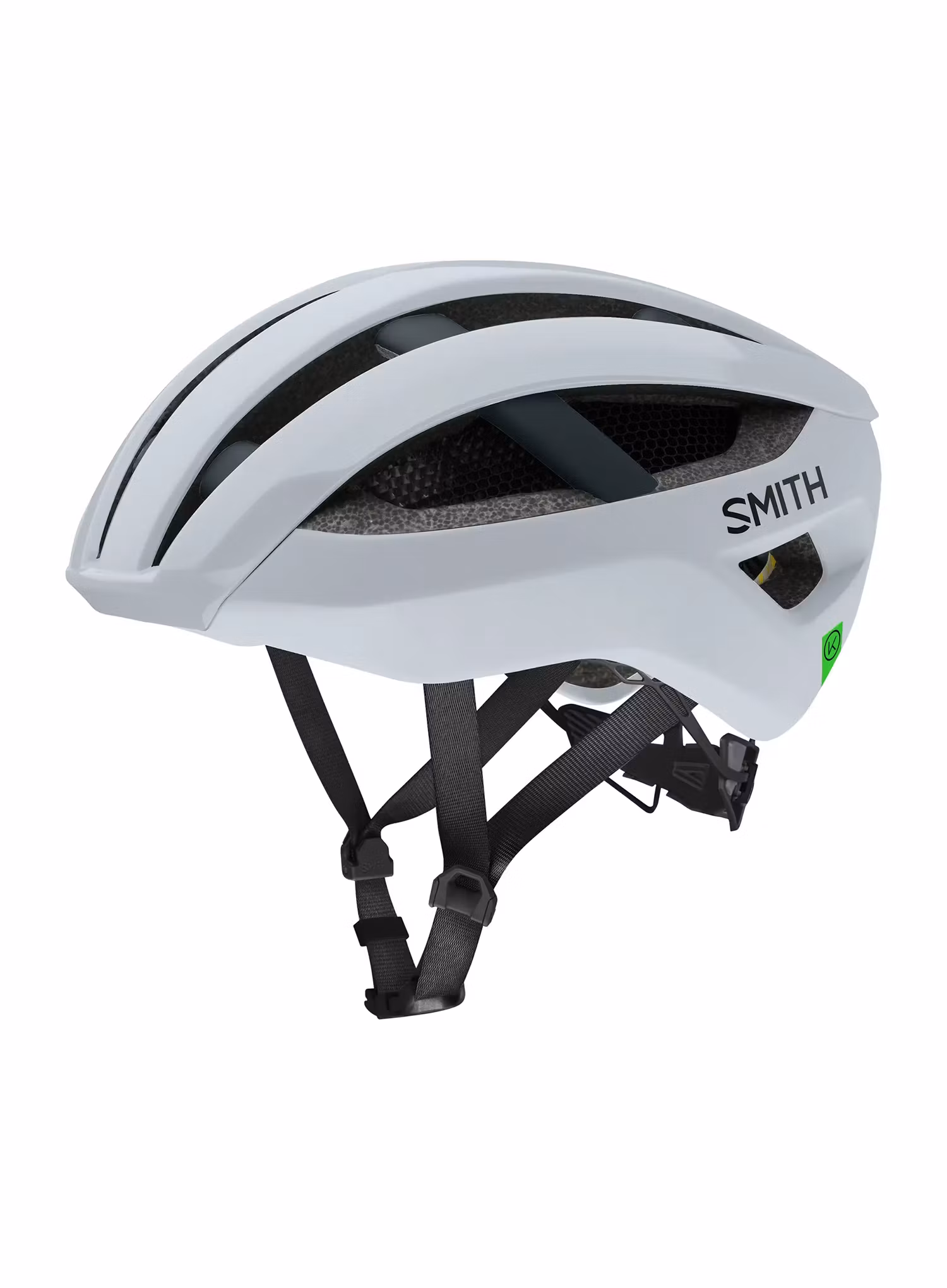 Kask rowerowy Smith Network Mips - white matte white