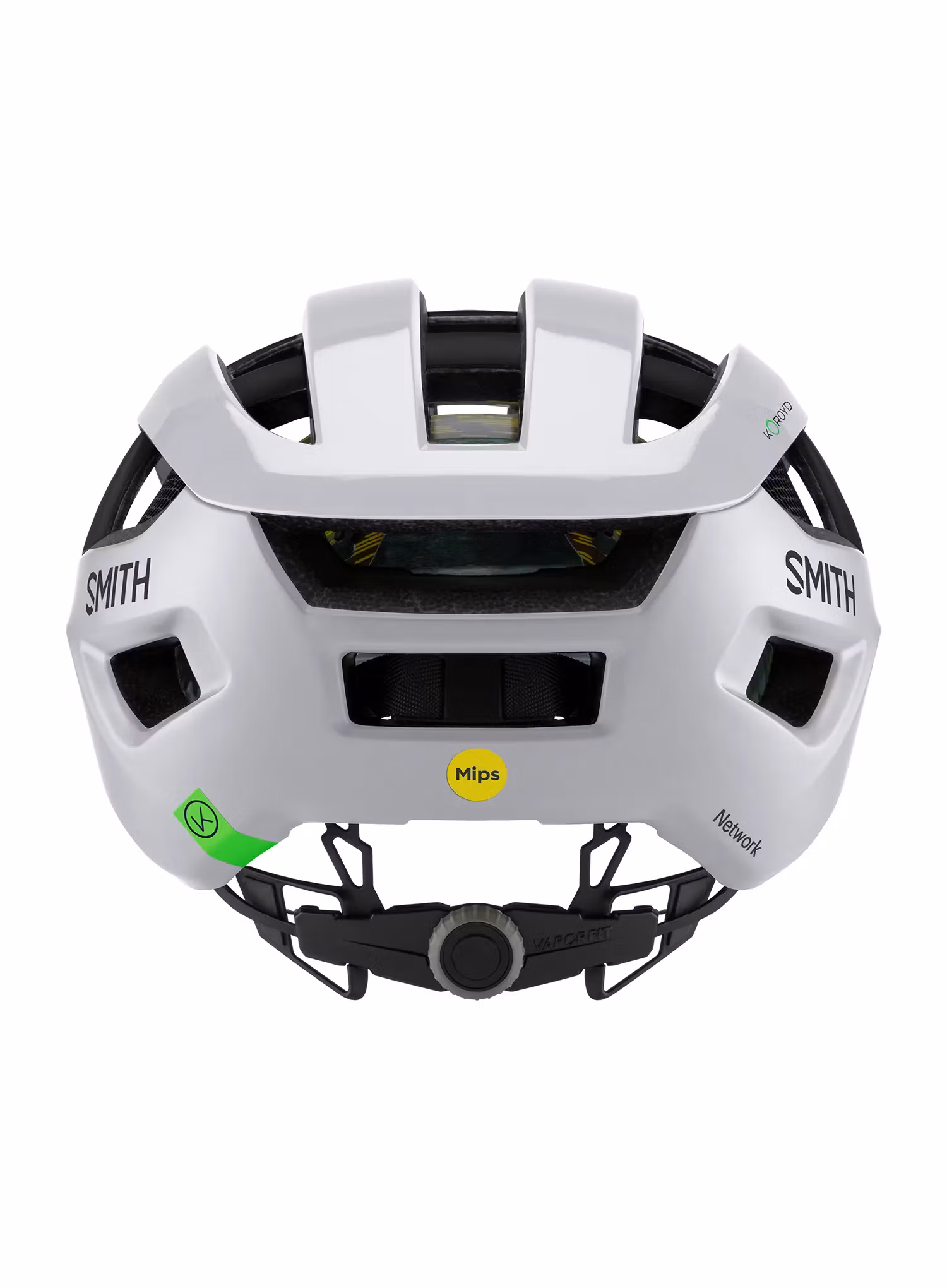 Kask rowerowy Smith Network Mips - white matte white