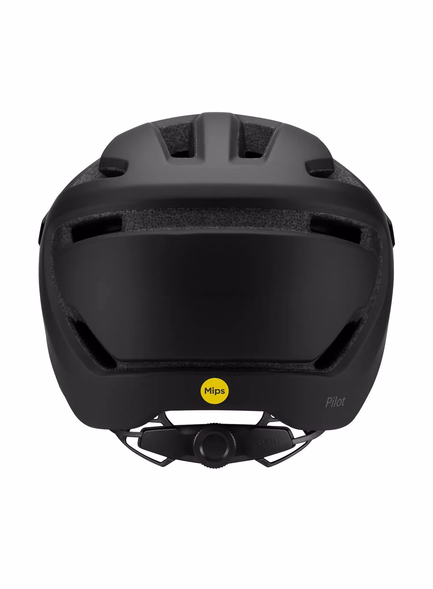 Kask rowerowy Smith Pilot Mips - matte black