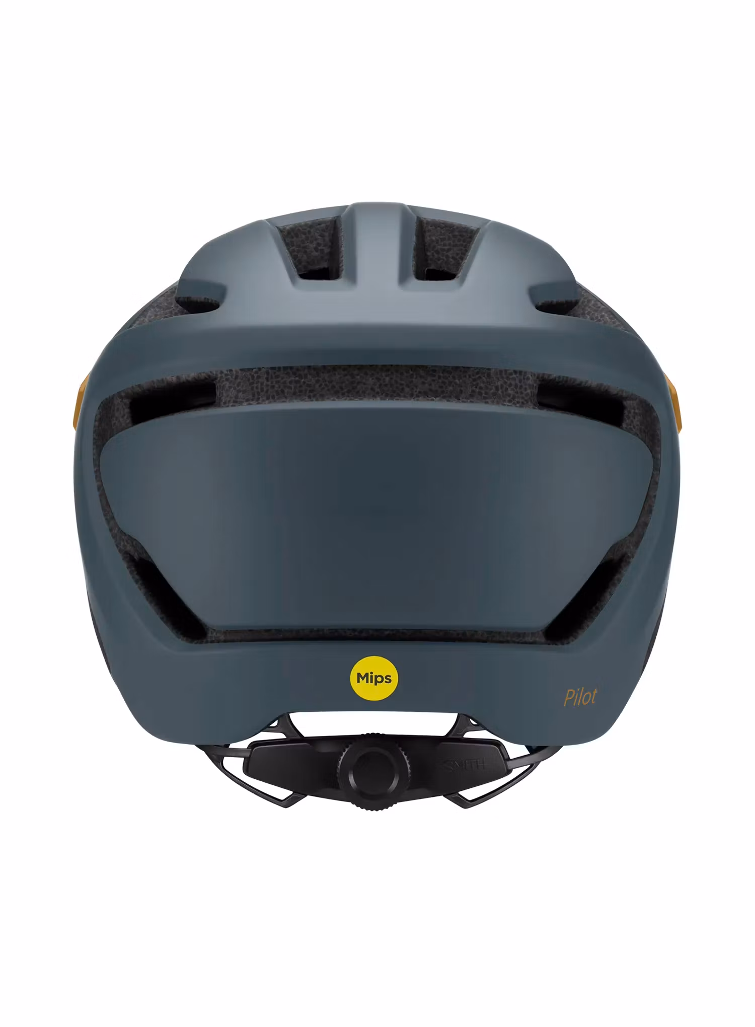 Kask rowerowy Smith Pilot Mips - matte flint