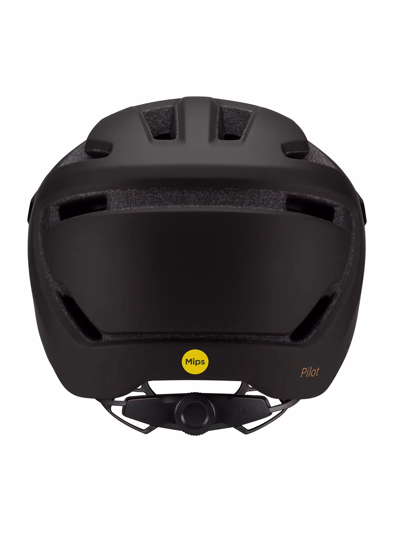 Kask rowerowy Smith Pilot Mips - matte gravy
