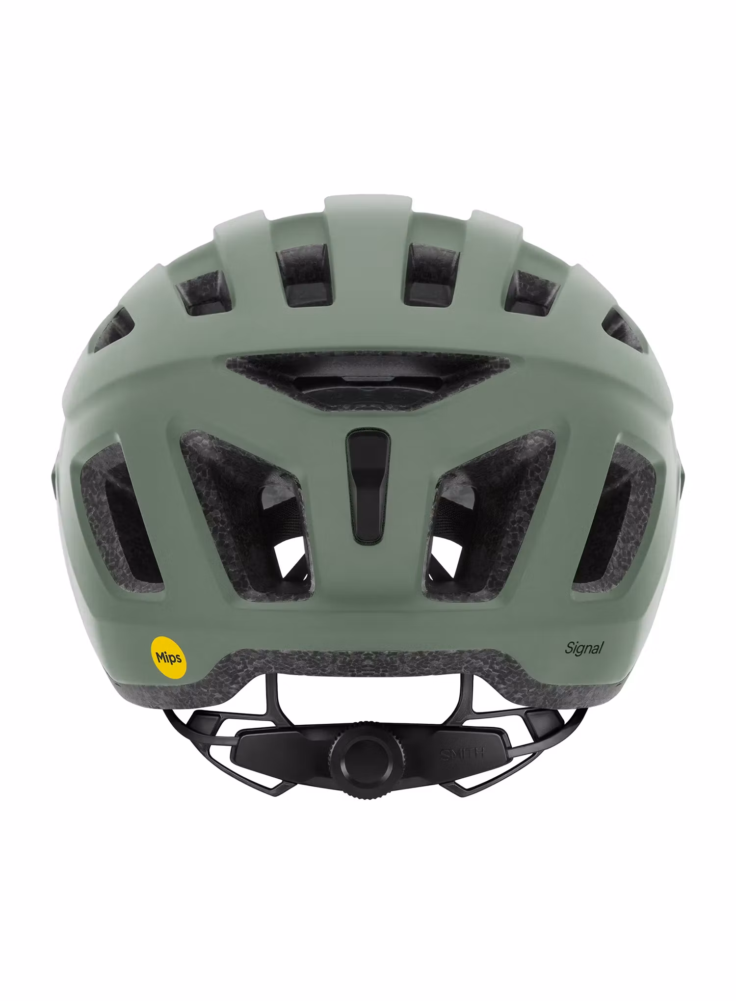 Kask rowerowy Smith Signal Mips - matte sagebrush