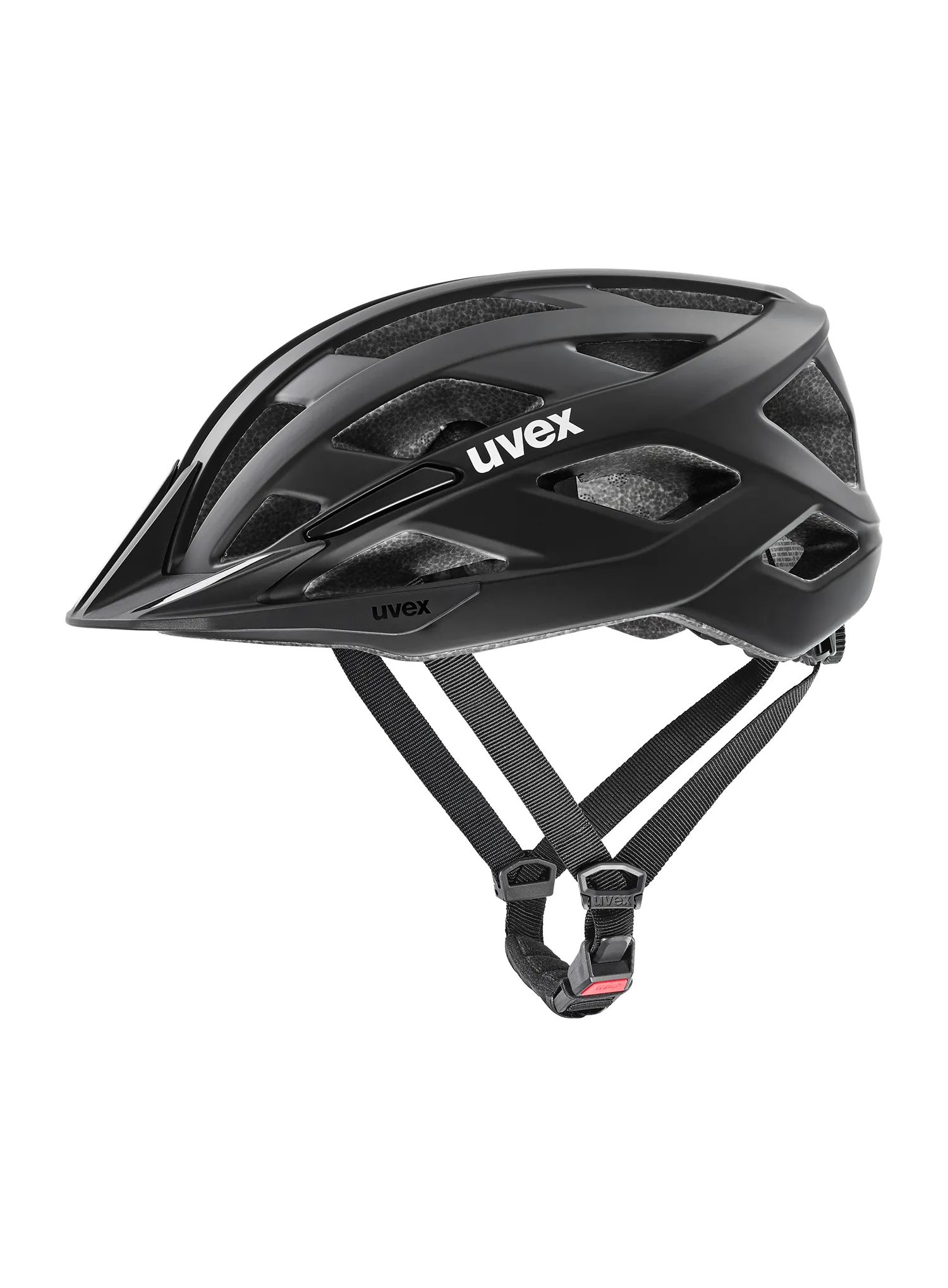 Helma na kolo Uvex I-vo 2 - black matt