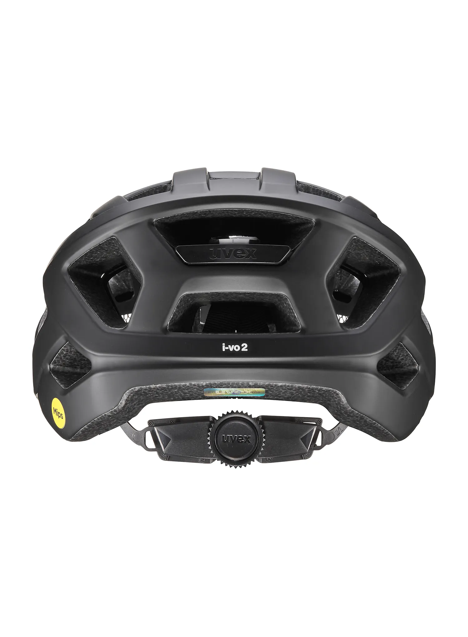 Kask rowerowy Uvex I-vo 2 Mips - black matt