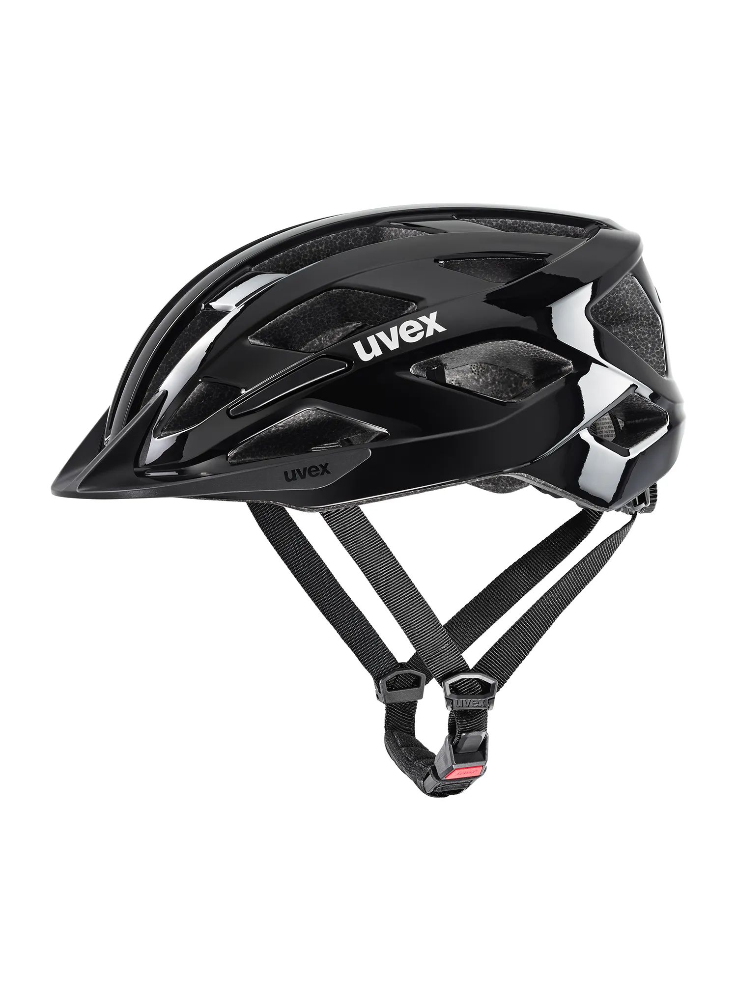 Helma na kolo Uvex I-vo 2 Pure - black
