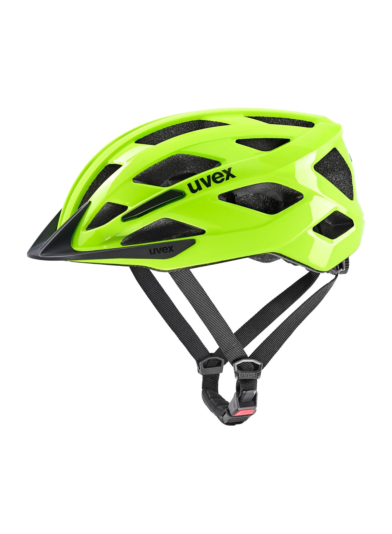Helma na kolo Uvex I-vo 2 Pure - neon yellow