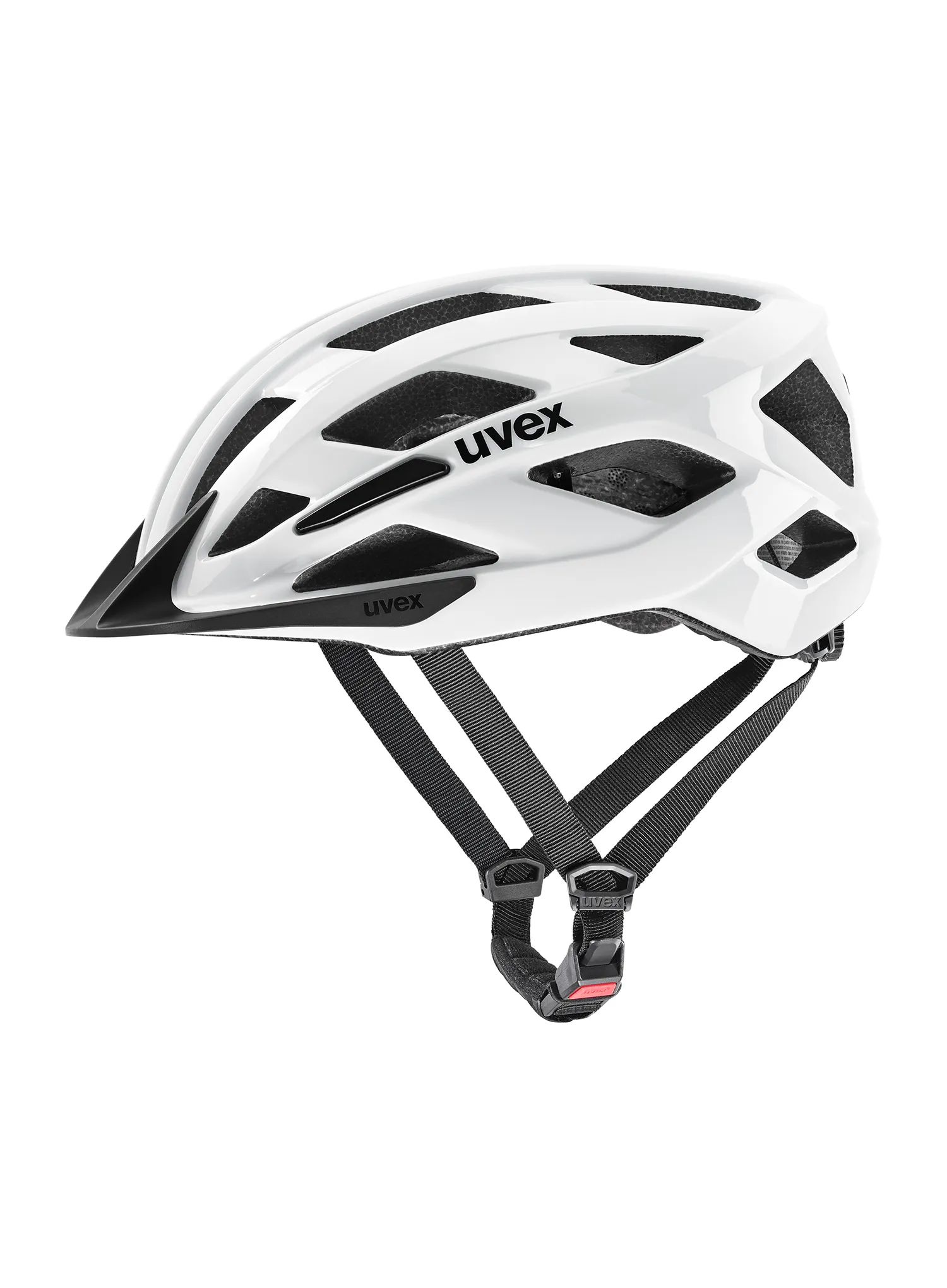 Helma na kolo Uvex I-vo 2 Pure - white