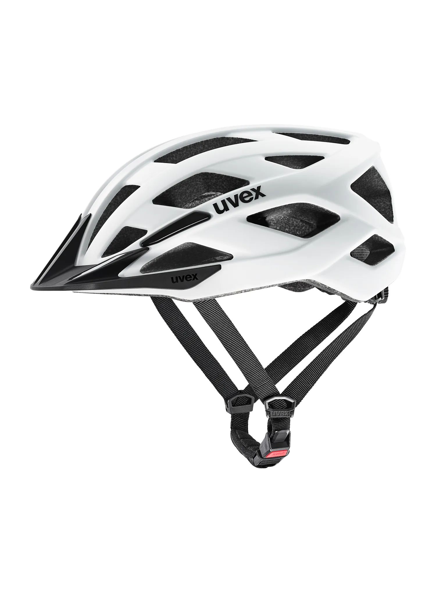 Helma na kolo Uvex I-vo 2 - white matt