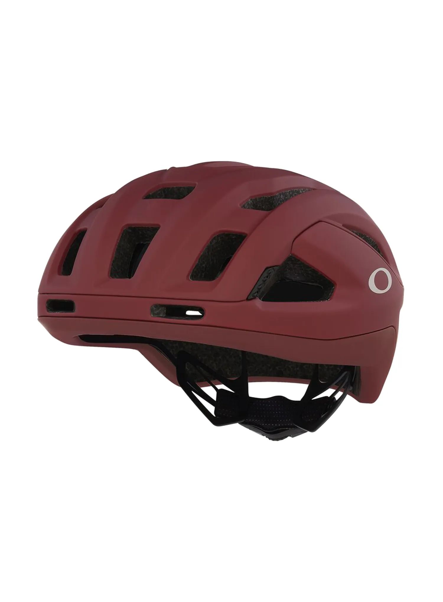 Přilba na kolo Oakley Aro3 Endurance EU - matte iron red