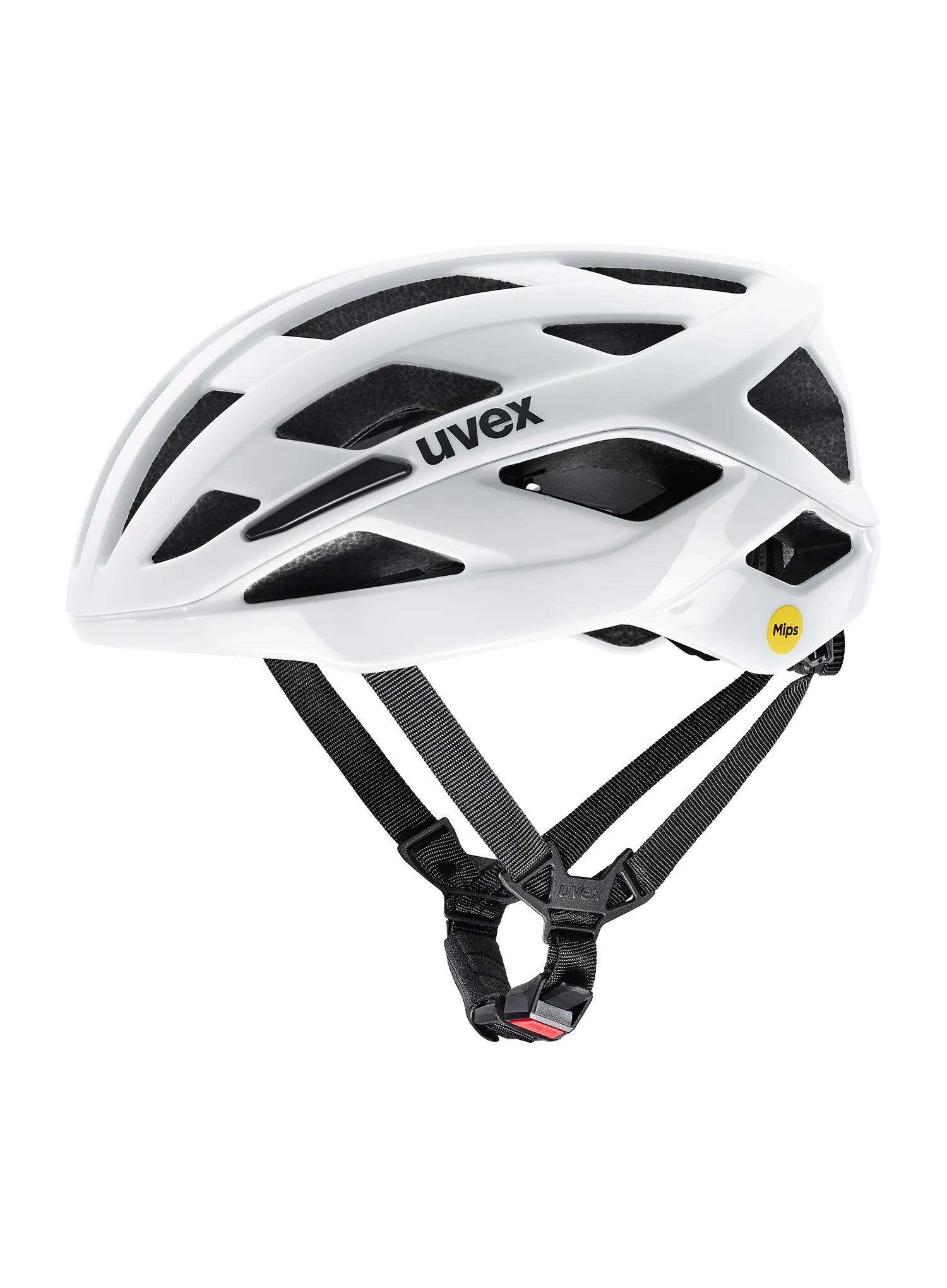 UVEX HELMA I-VOLUTE MIPS WHITE MATT (S4106660200) Velikost: 52-57