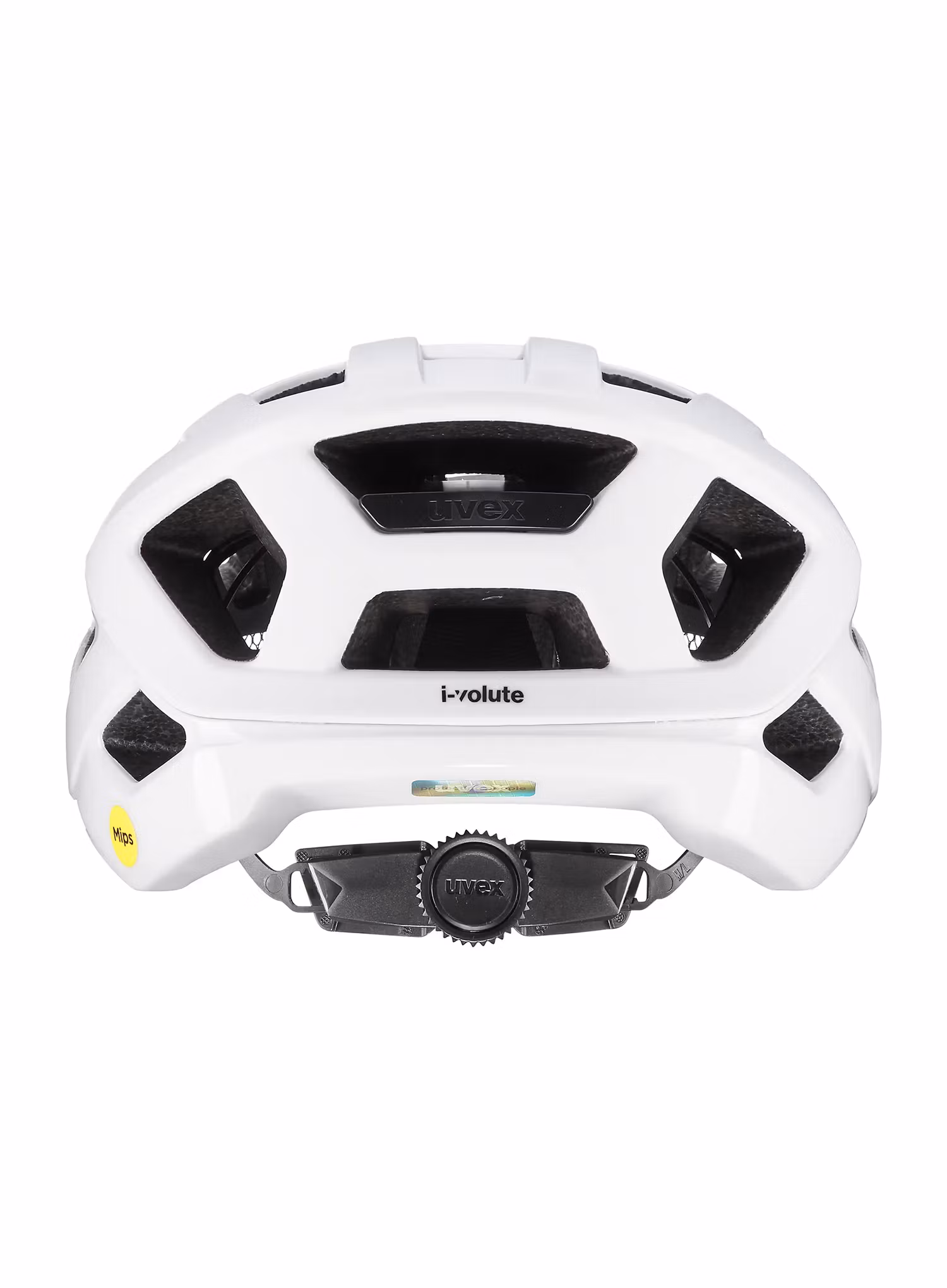 Kask szosowy Uvex I-volute Mips - white matt