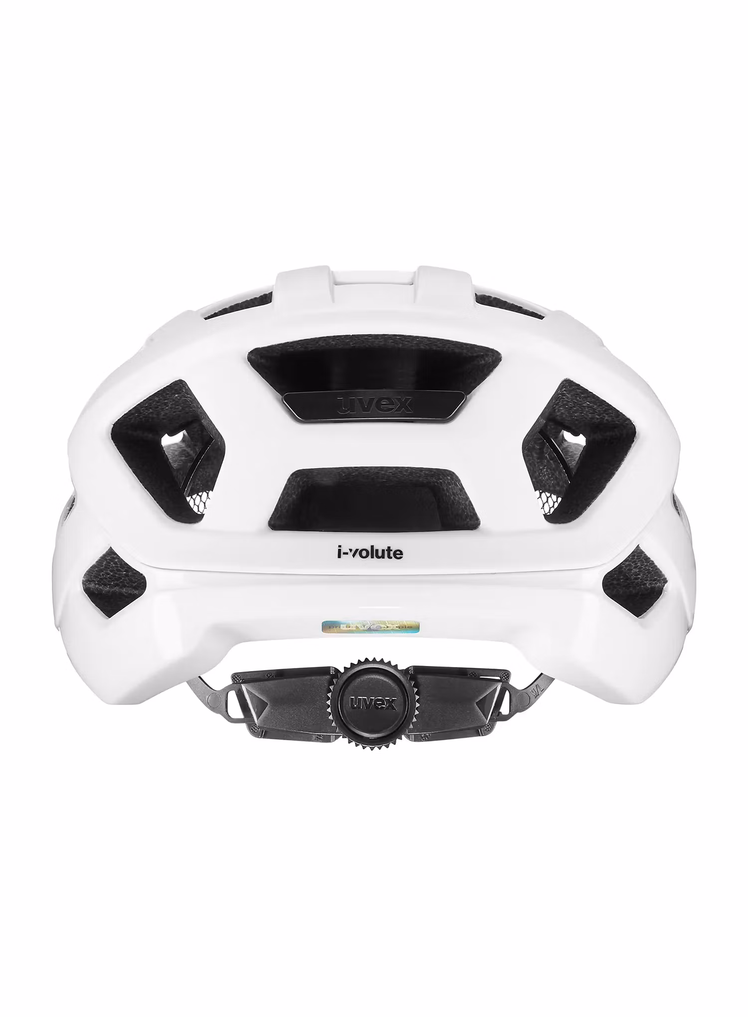 Kask szosowy Uvex I-volute - white matt