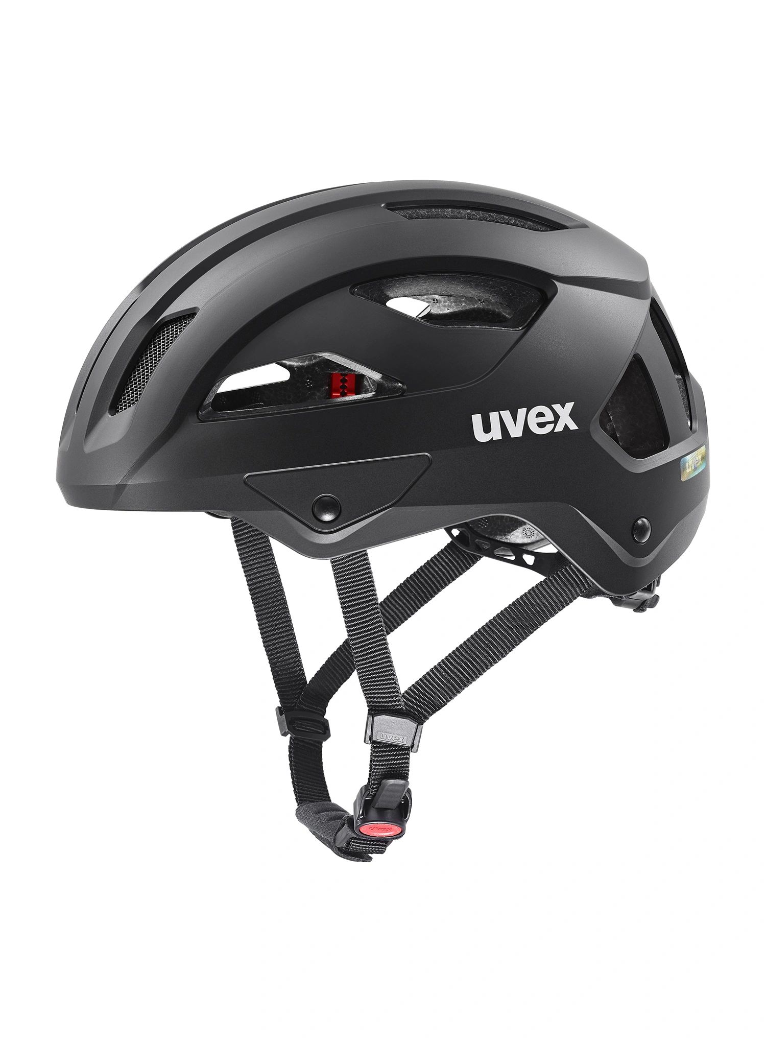 Přilba na kolo Uvex Stride - black matt