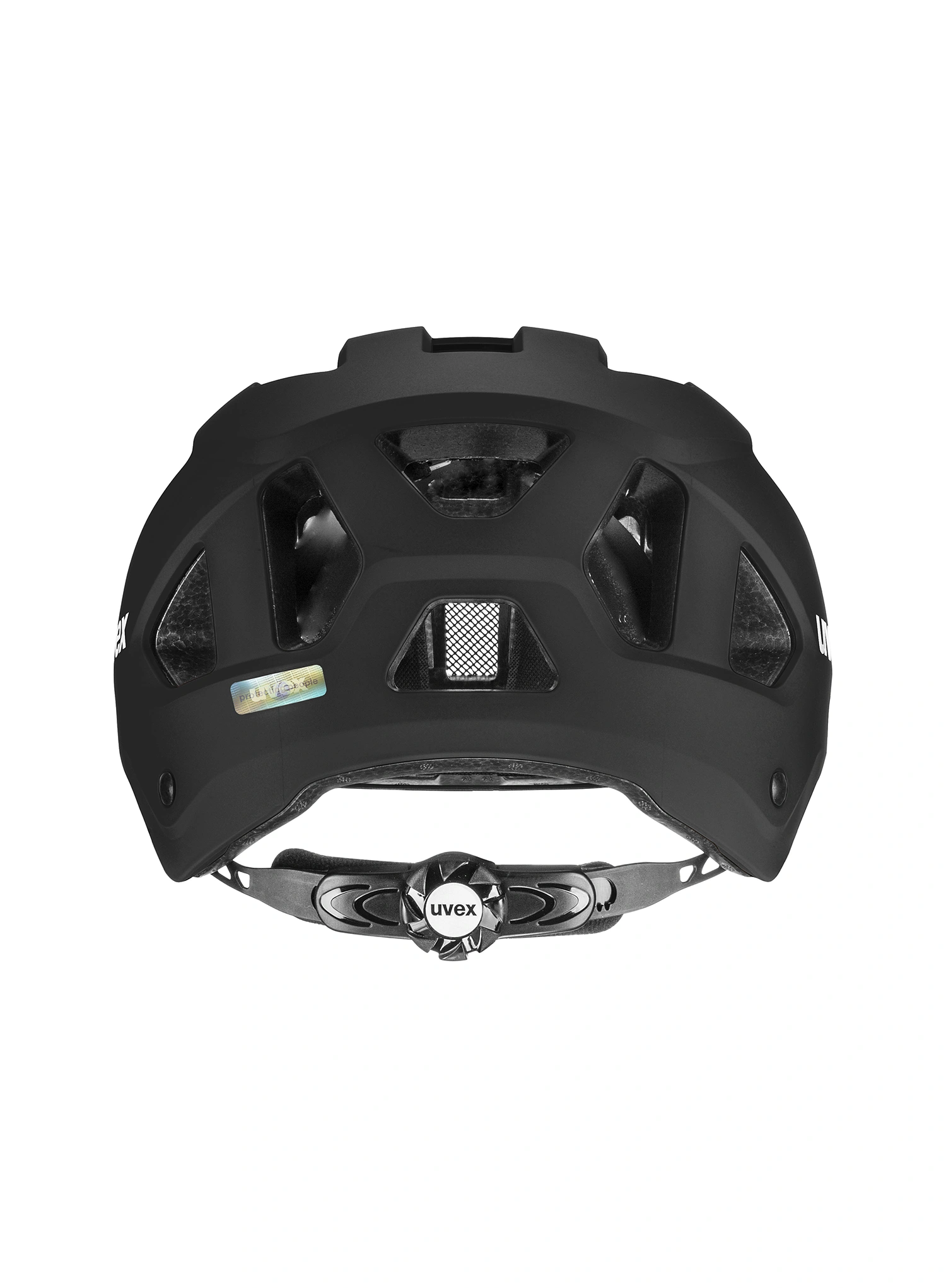 Kask szosowy Uvex Stride - black matt