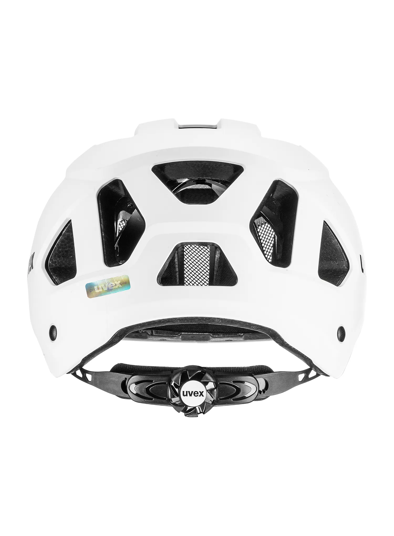 Kask szosowy Uvex Stride - white matt