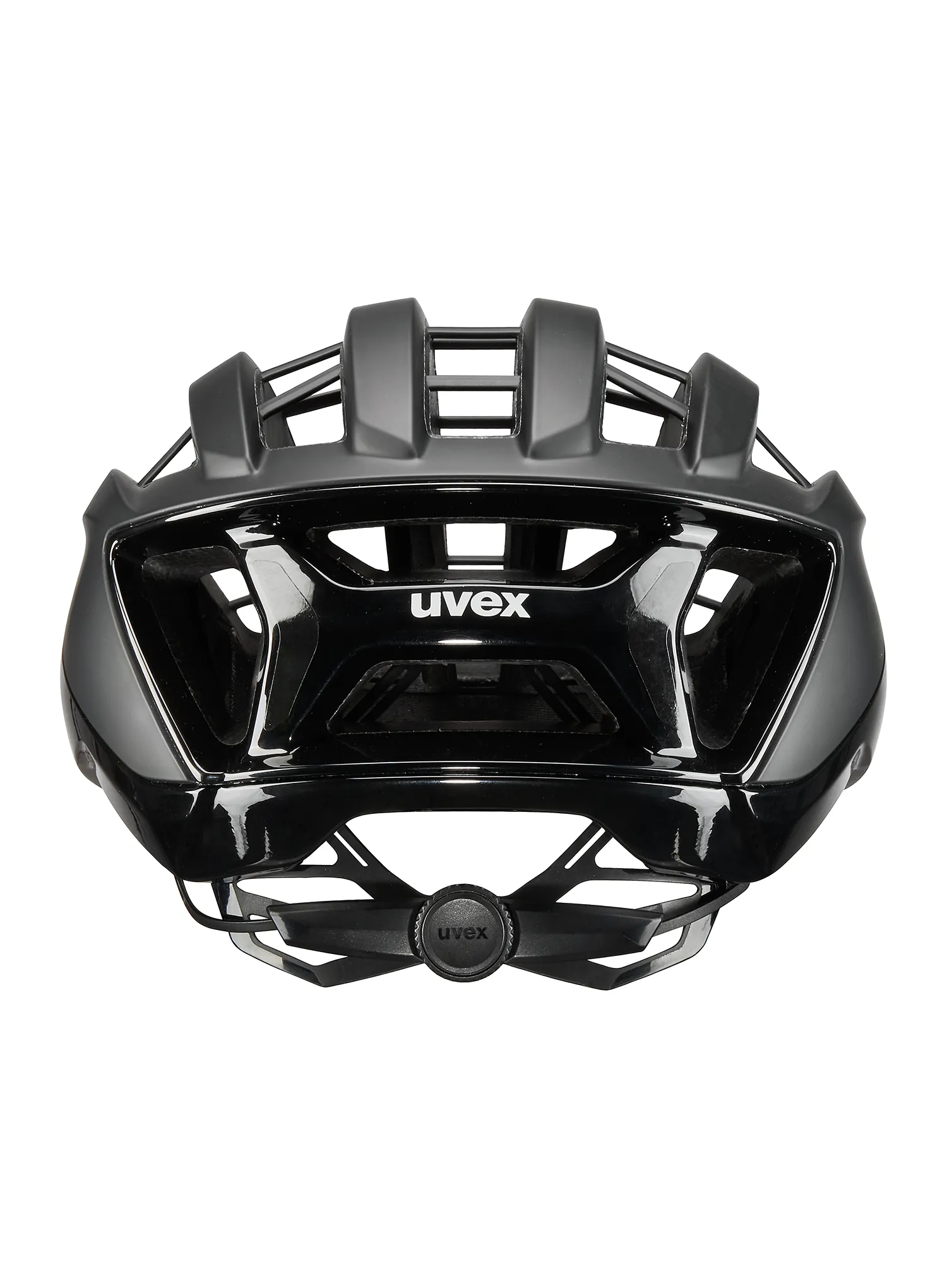 Kask szosowy Uvex Surge - black matt