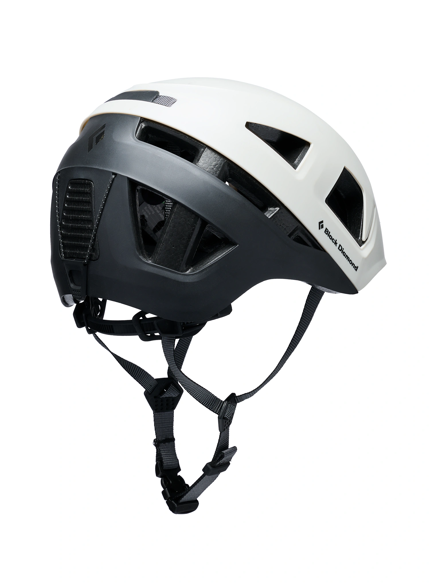 Kask wspinaczkowy Black Diamond Capitan E Helmet - alloy