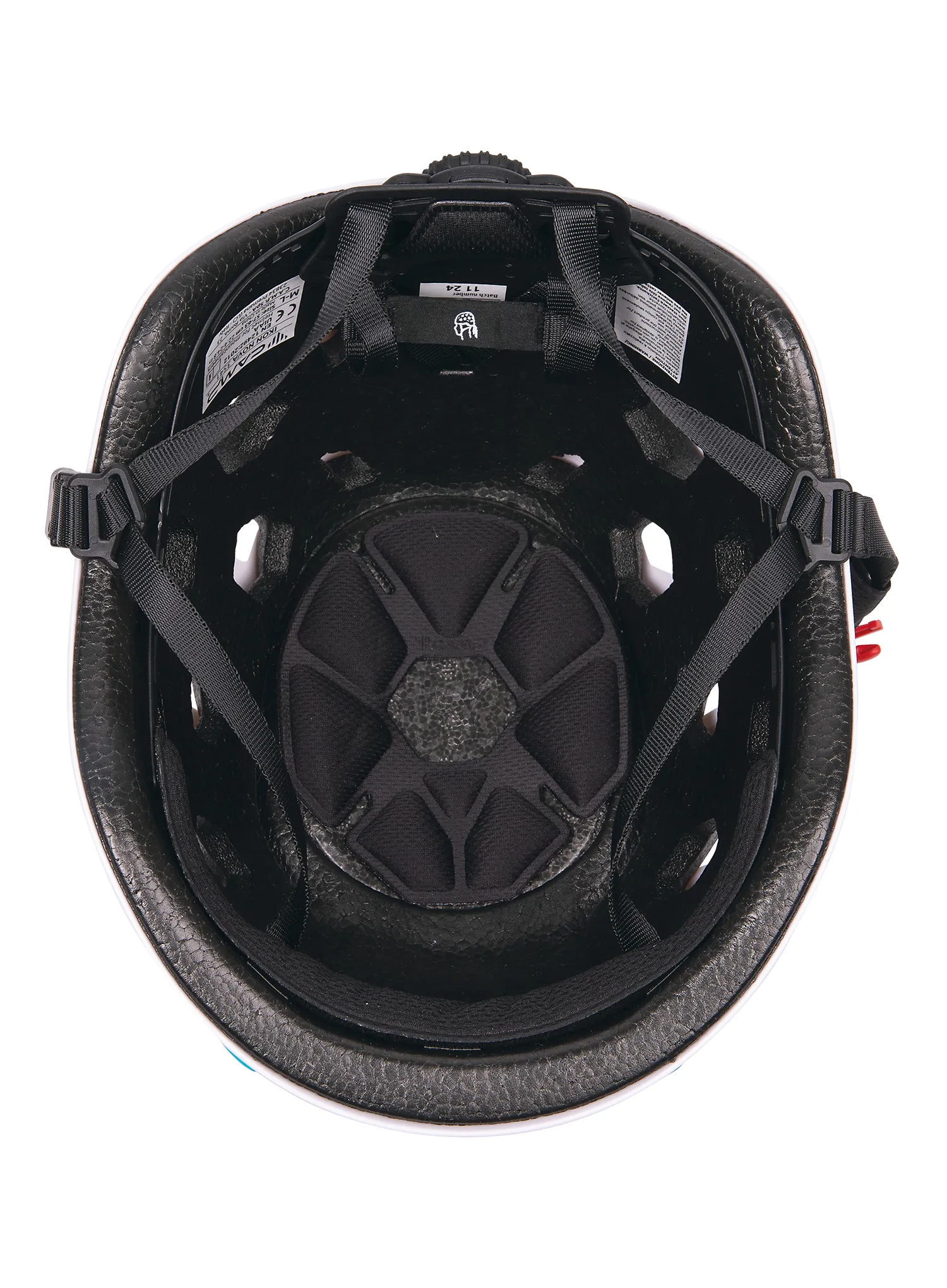Kask wspinaczkowy damski Camp Ikon Nova - jade green
