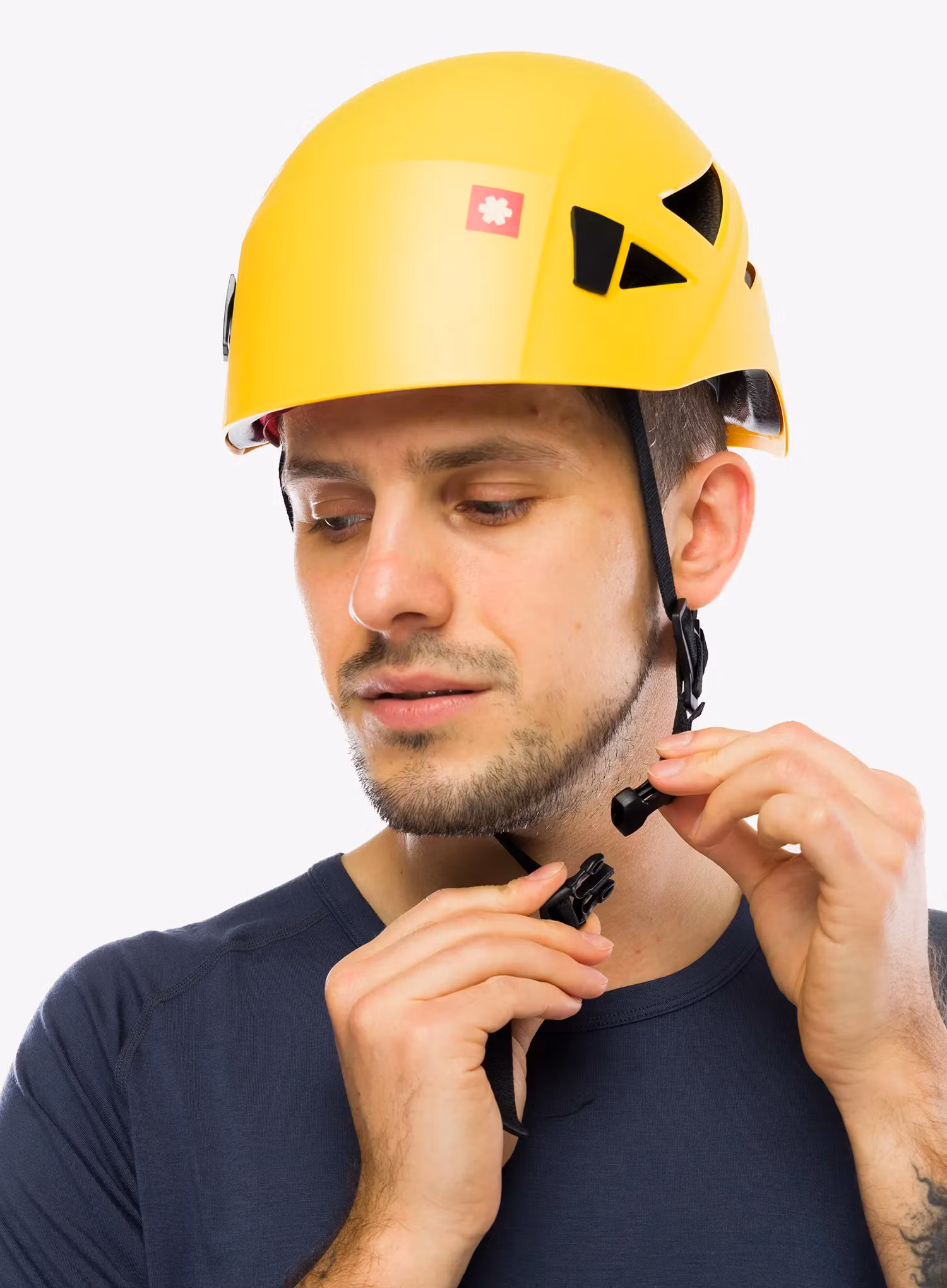 Kask wspinaczkowy Ocun Shard - yellow